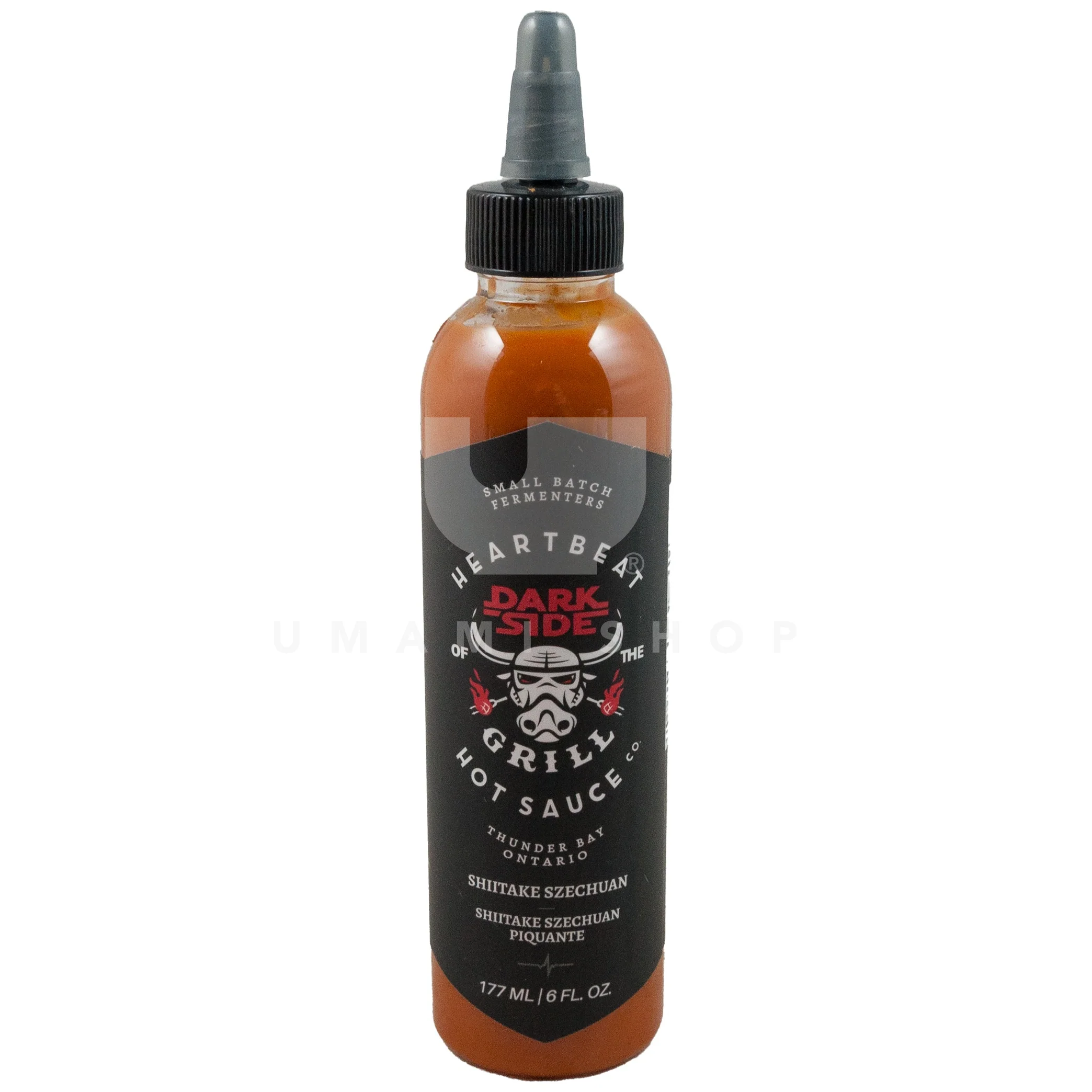 Shiitake Szechuan Hot Sauce