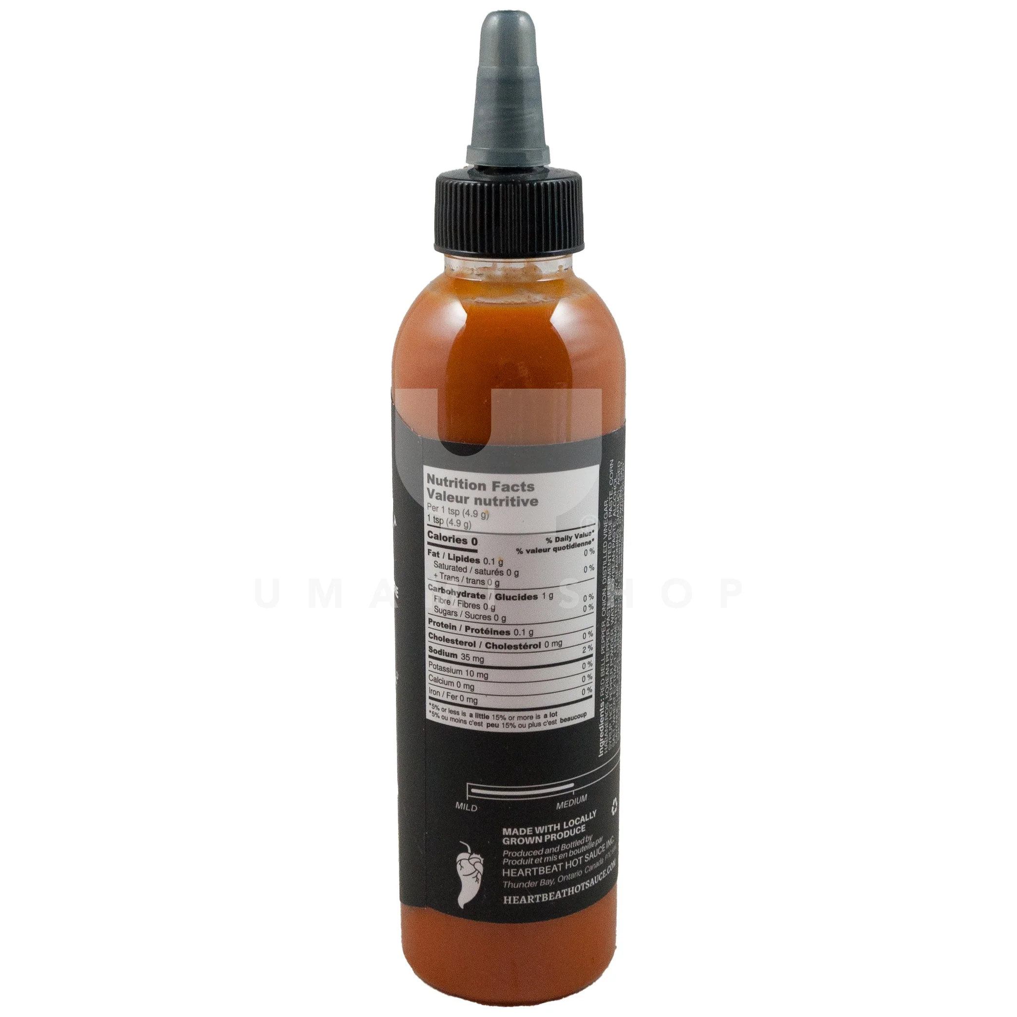 Shiitake Szechuan Hot Sauce - Image 2