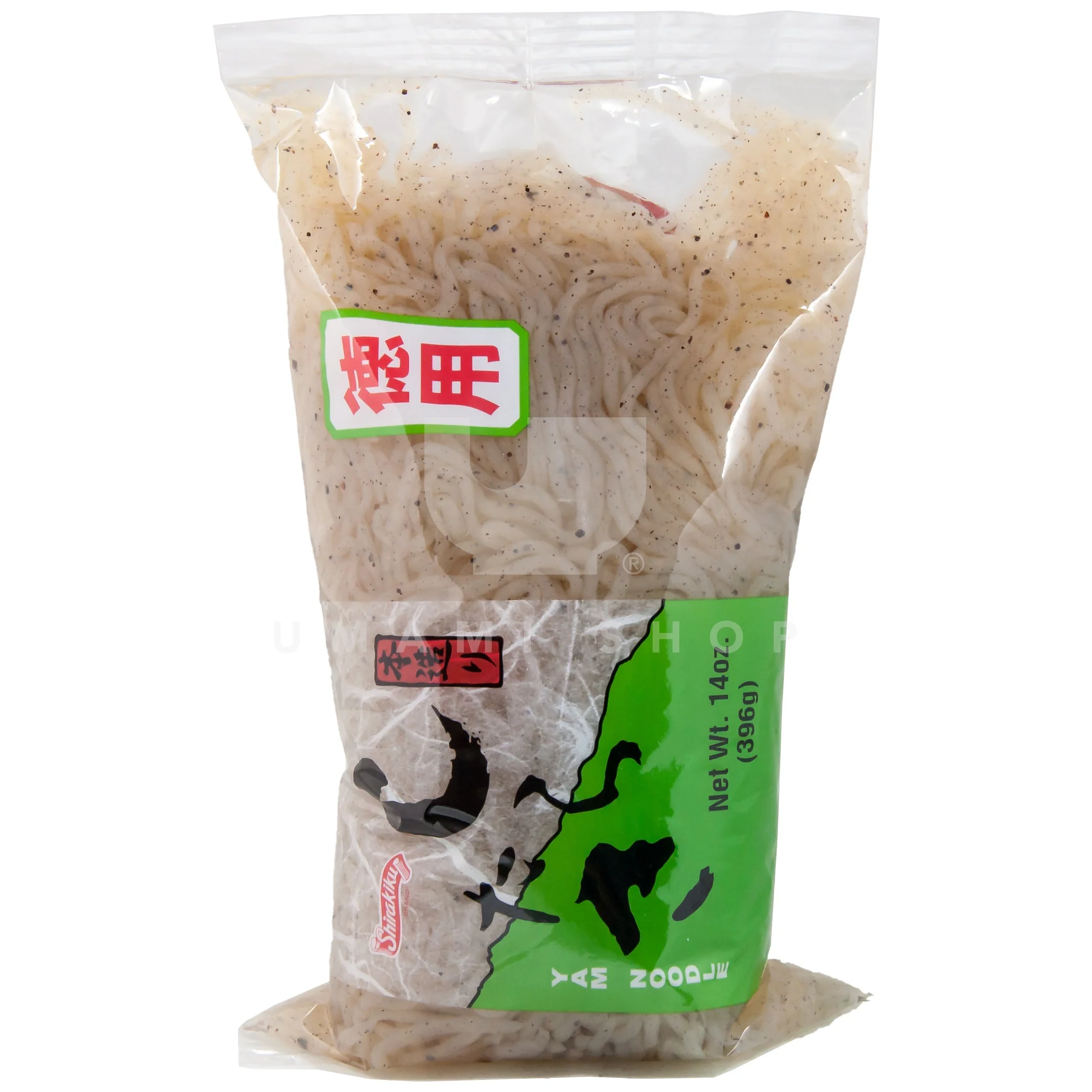 Shirataki Black Yam Noodle