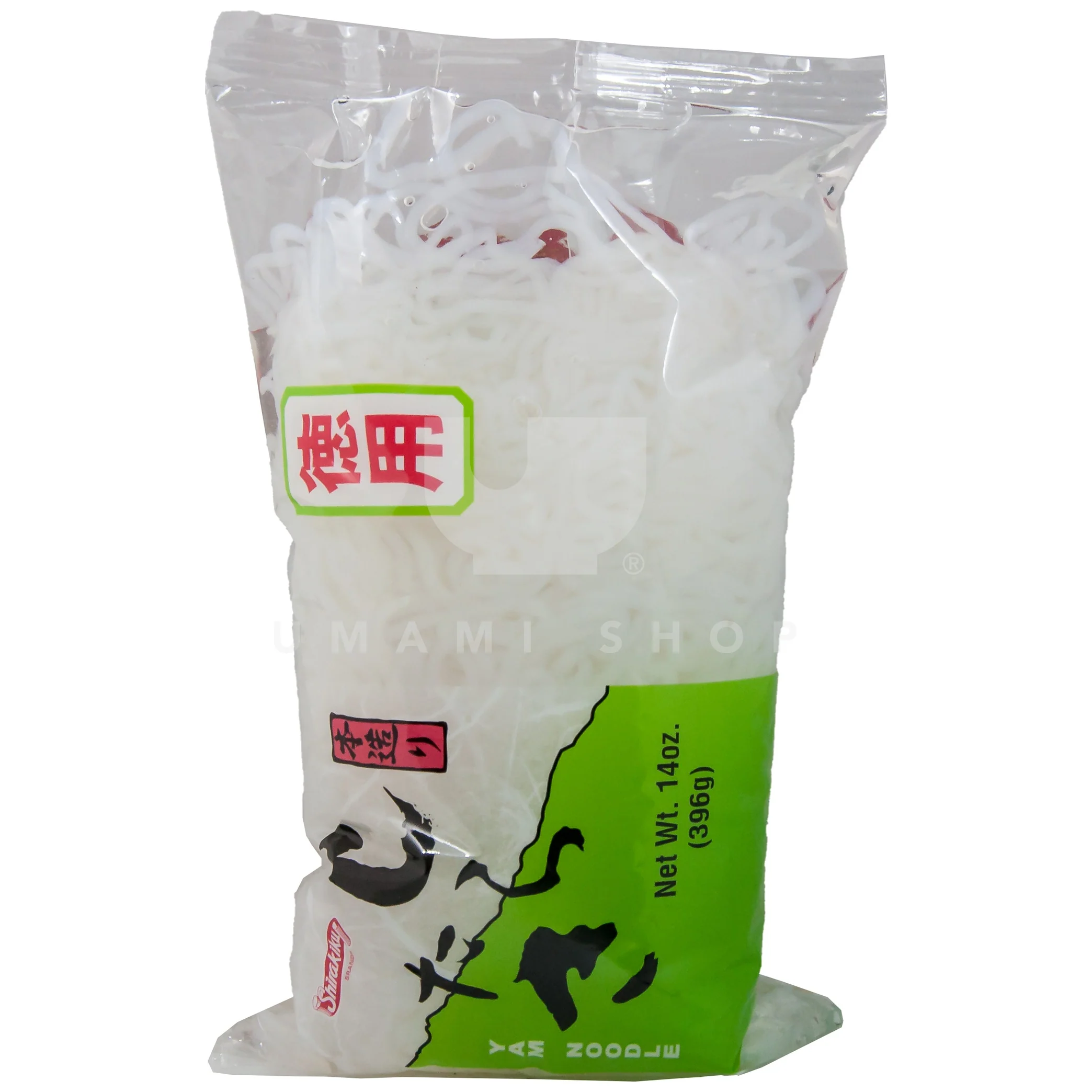 Shirataki White Yam Noodle