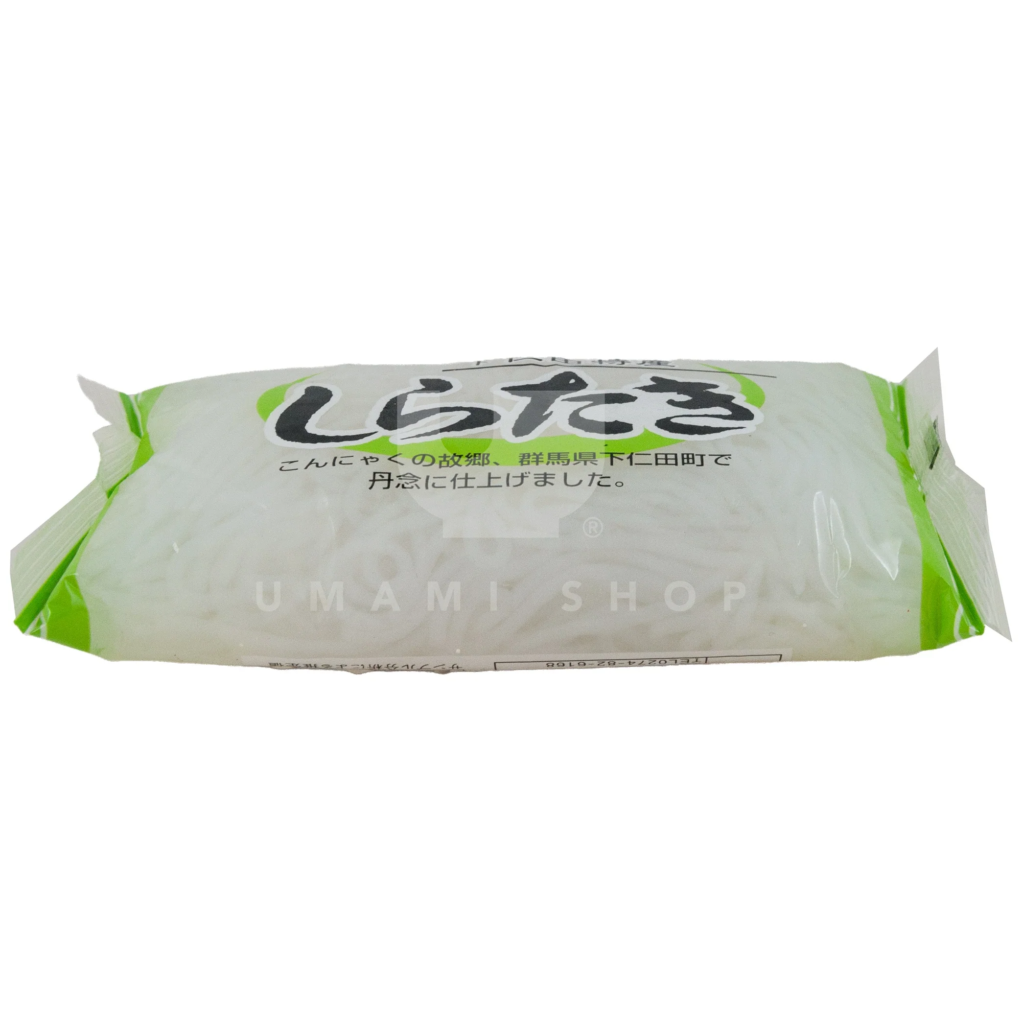 Shirataki White Yam Noodle (GF,V)