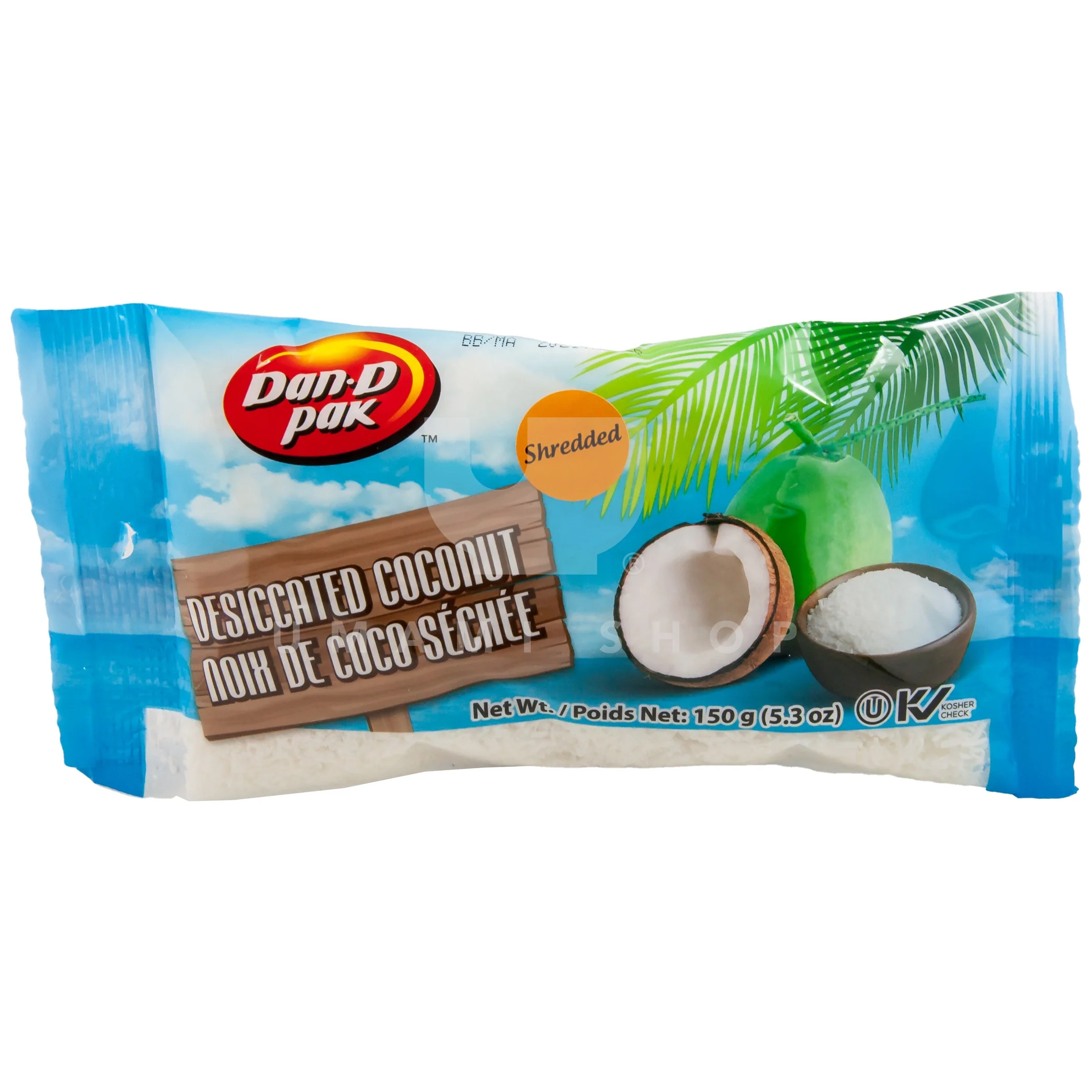 Coconut Shredded (Unsw)