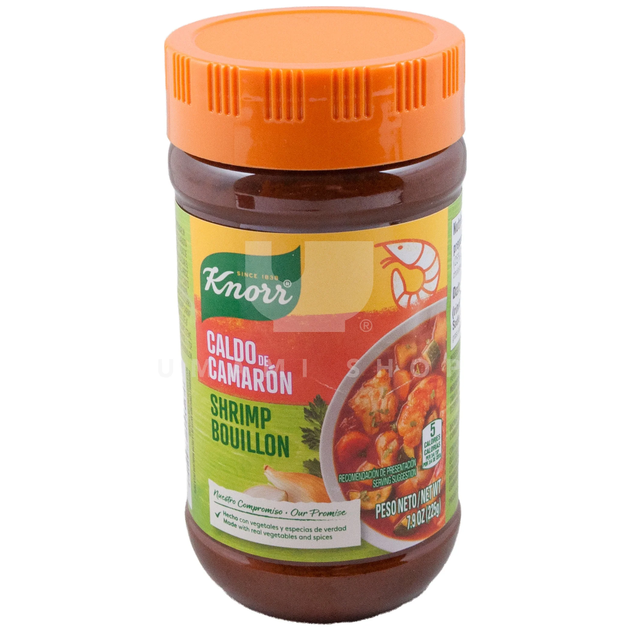 Shrimp Bouillon