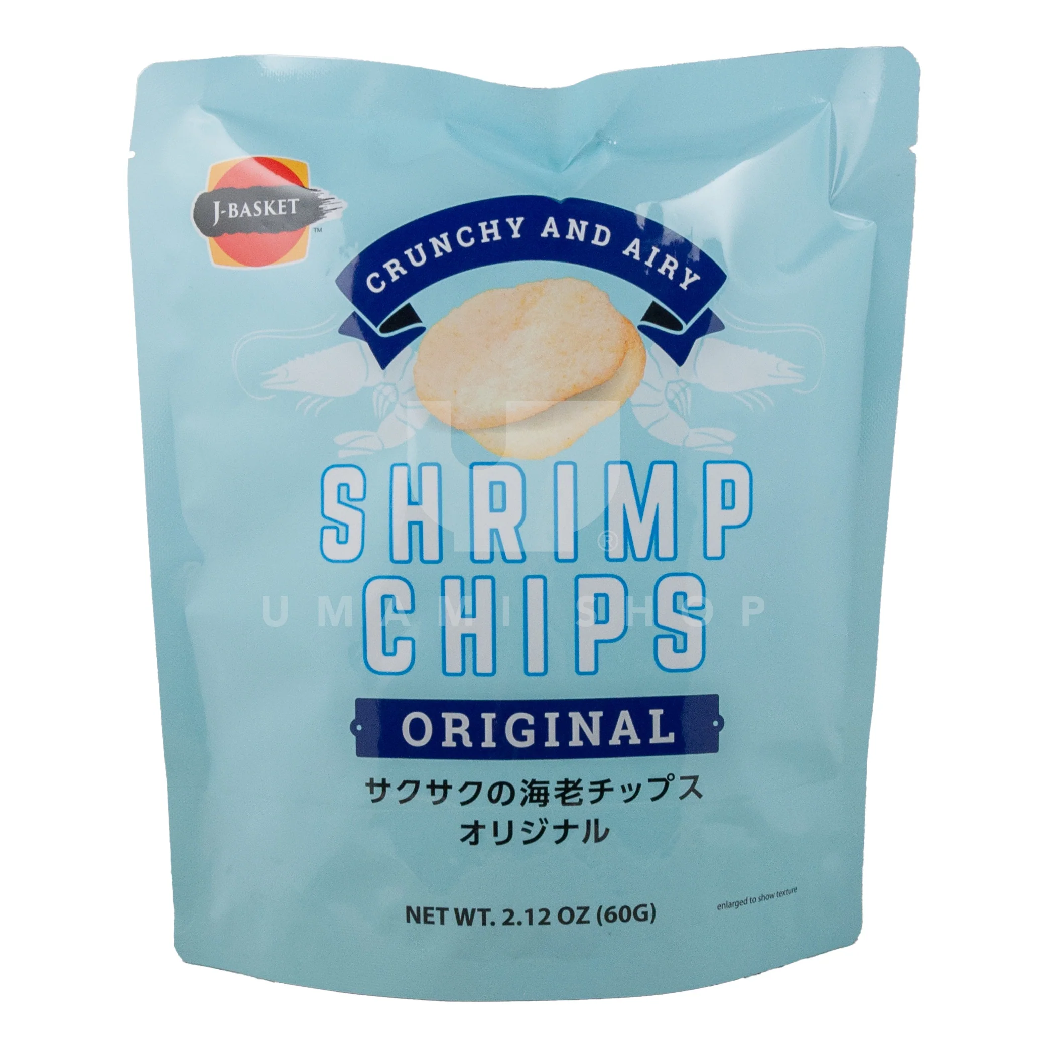 Shrimp Chips Original