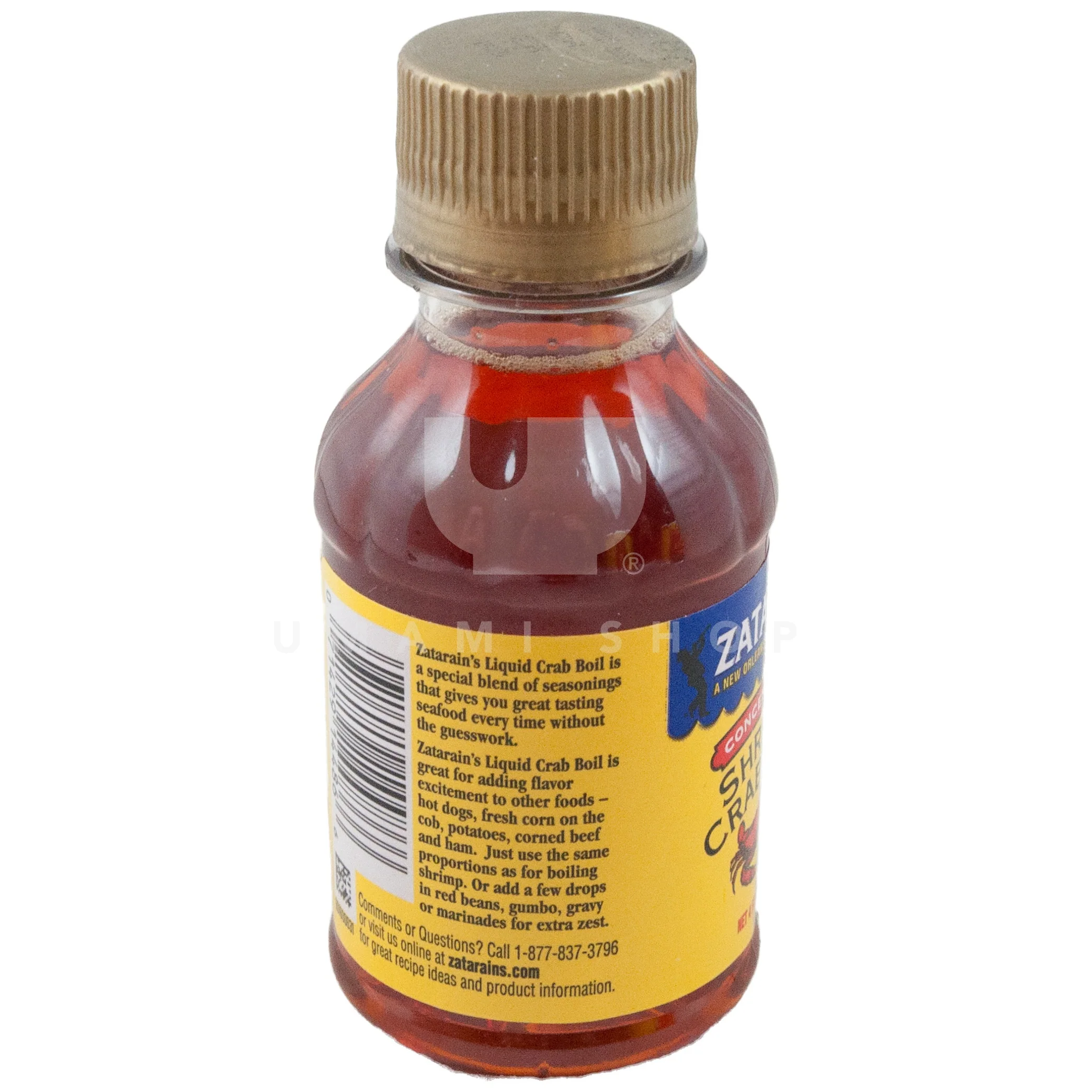 Shrimp & Crab Boil (Liquid) - Image 2
