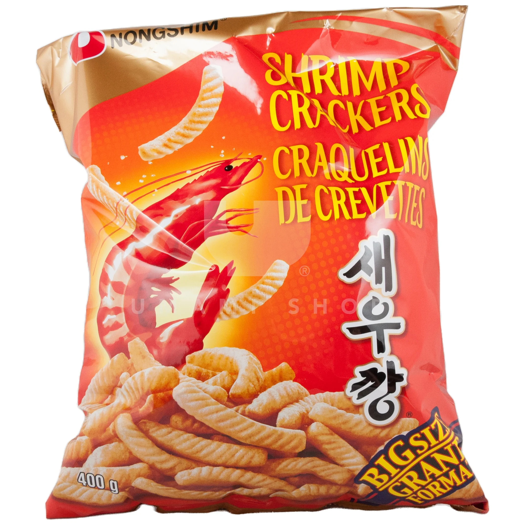 Shrimp Crackers, Family Pack
