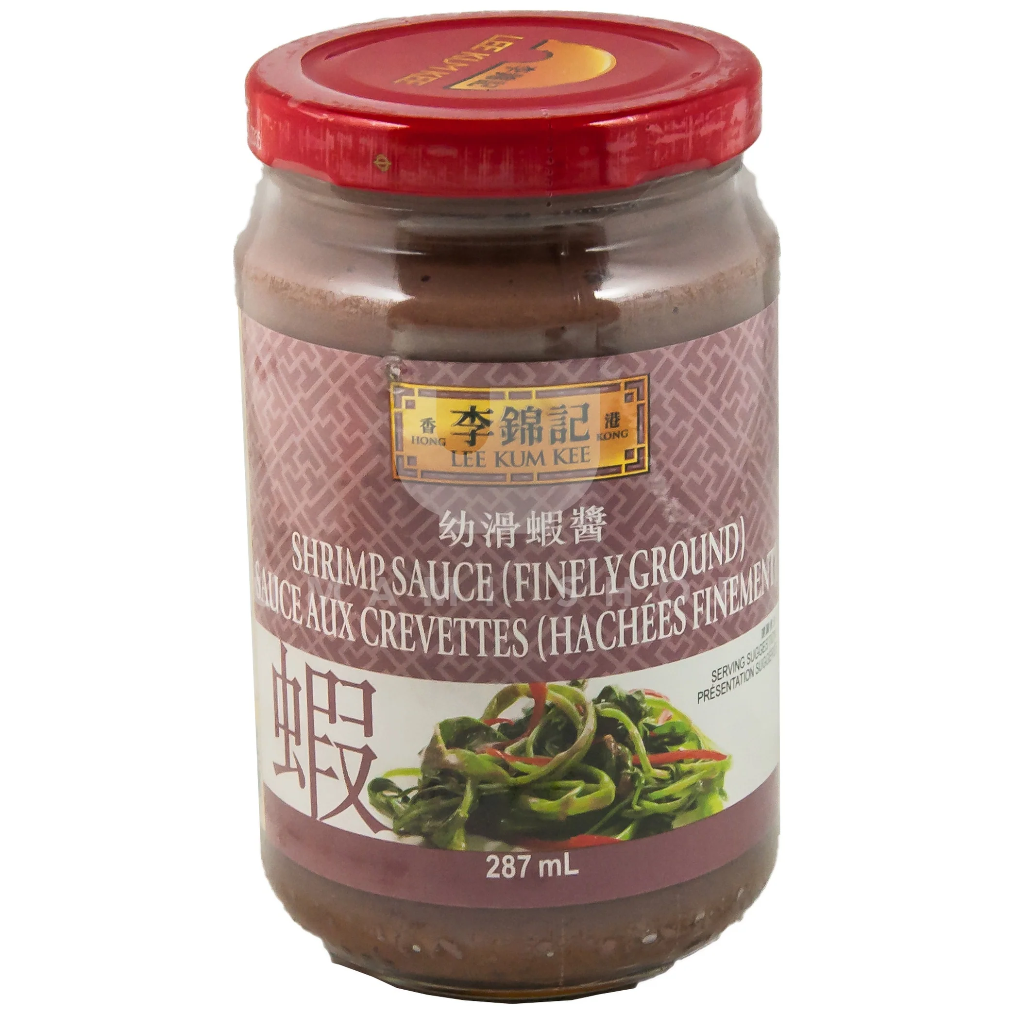 Shrimp Sauce Fine