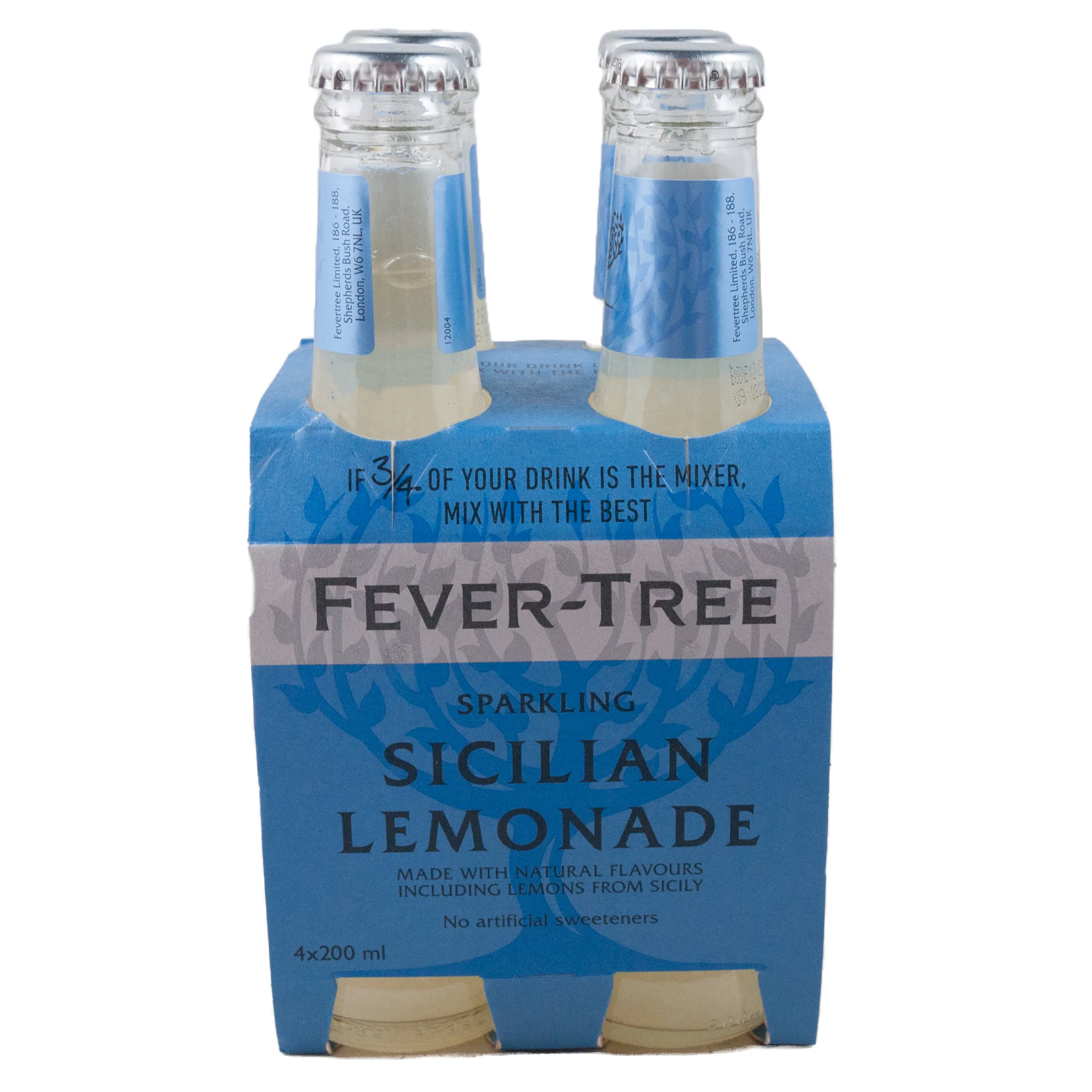 Sicilian Lemonade 4Pack