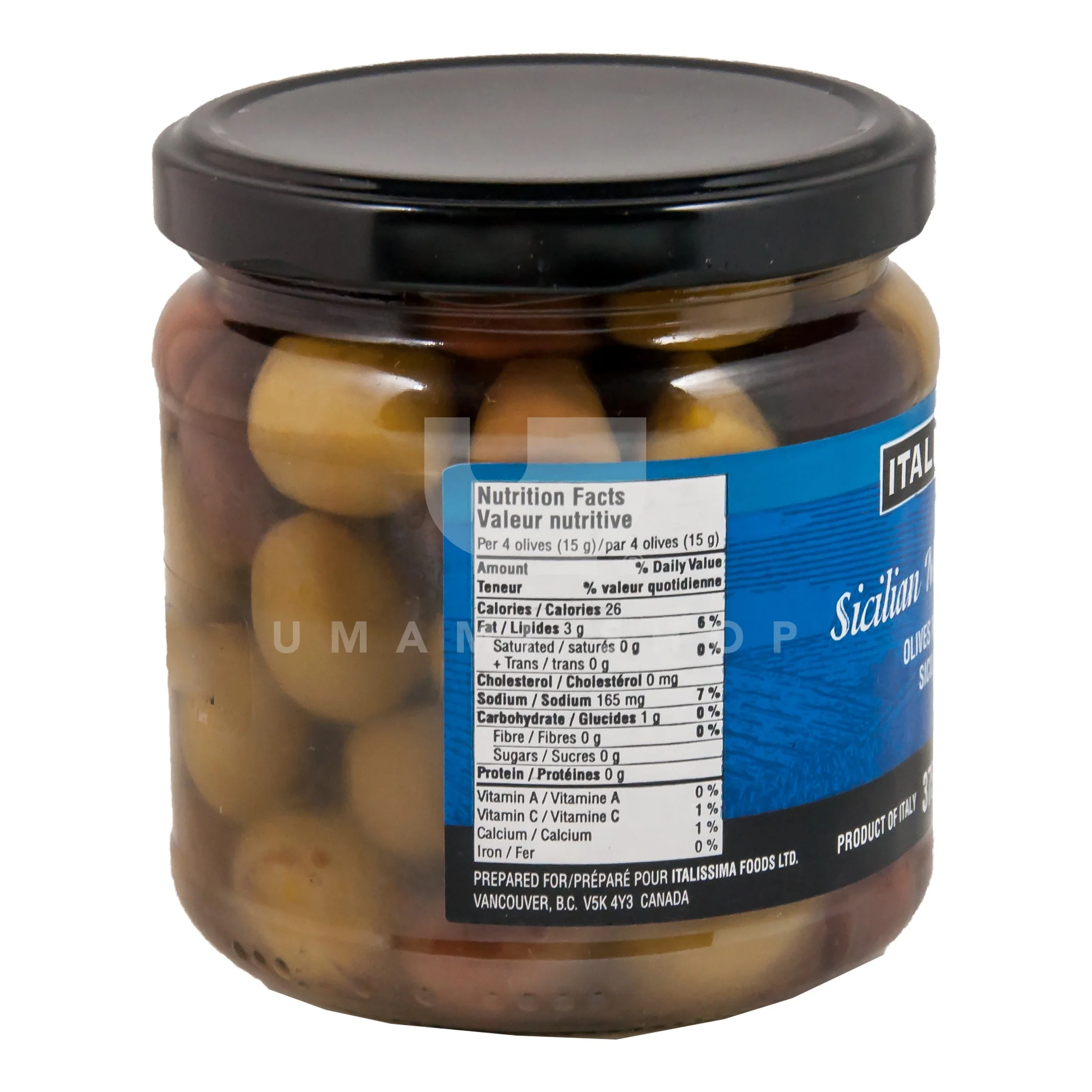 Sicilian Mixed Olives - Image 2