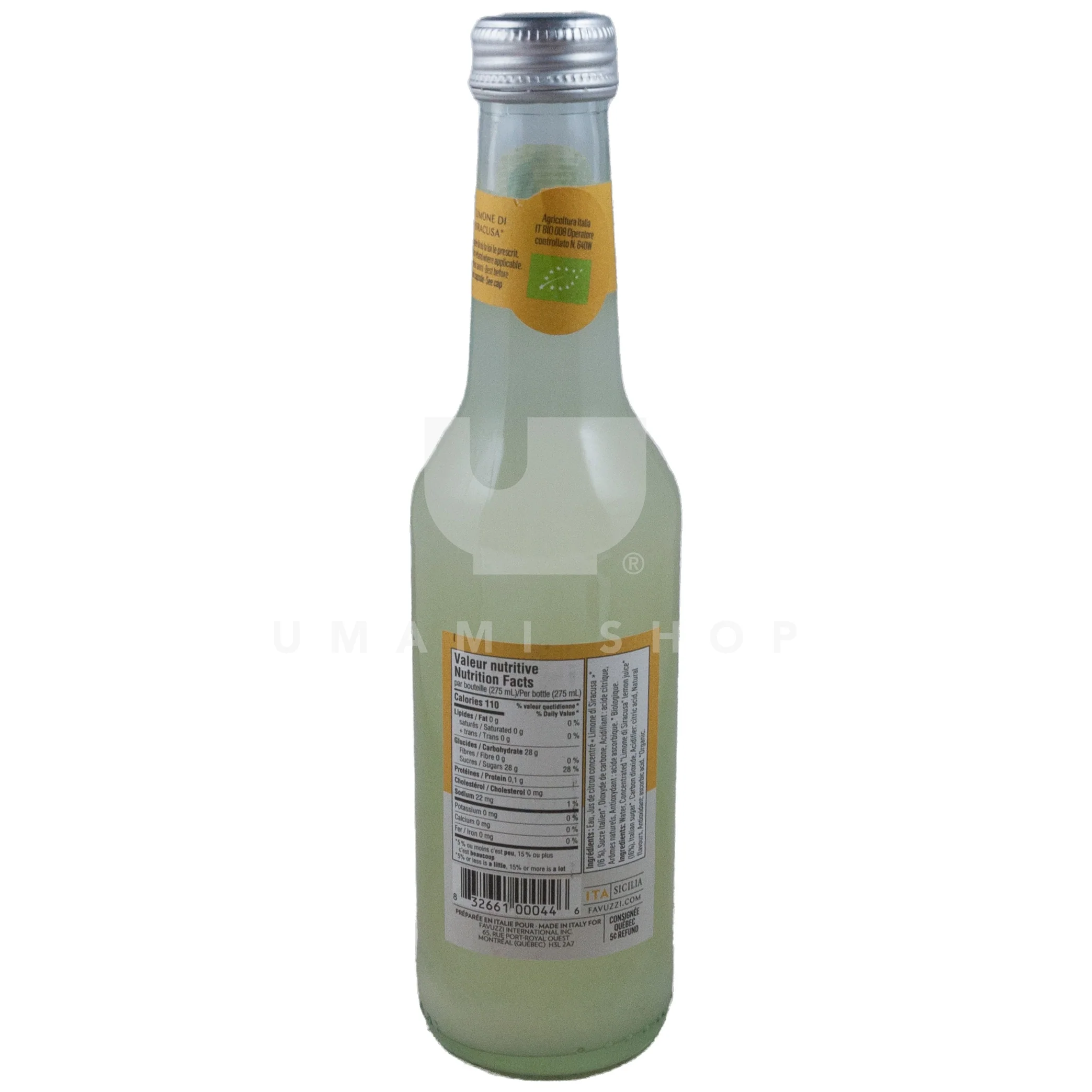 Sicilian Sparkling Limonade - Image 2