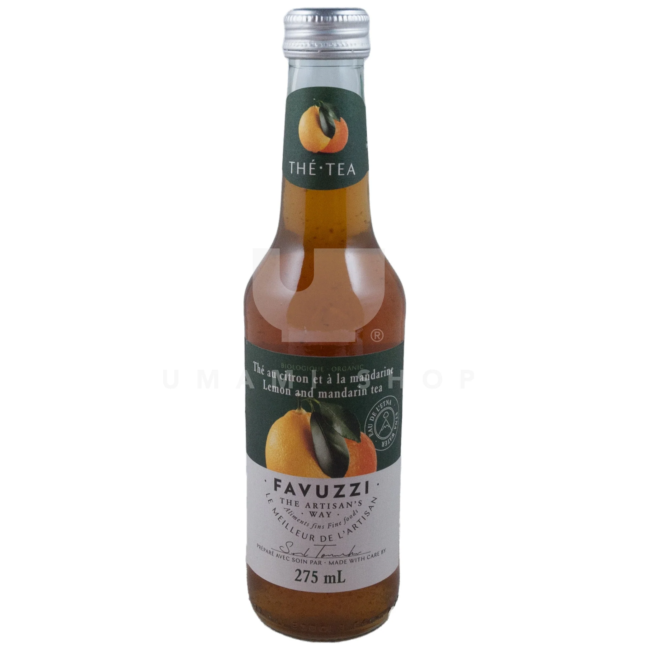 Sicilian Tea Lemon& Mandarin