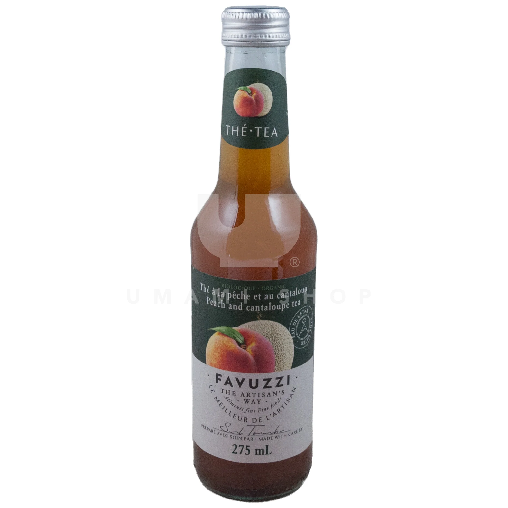 Sicilian Tea Peach & Cantaloupe