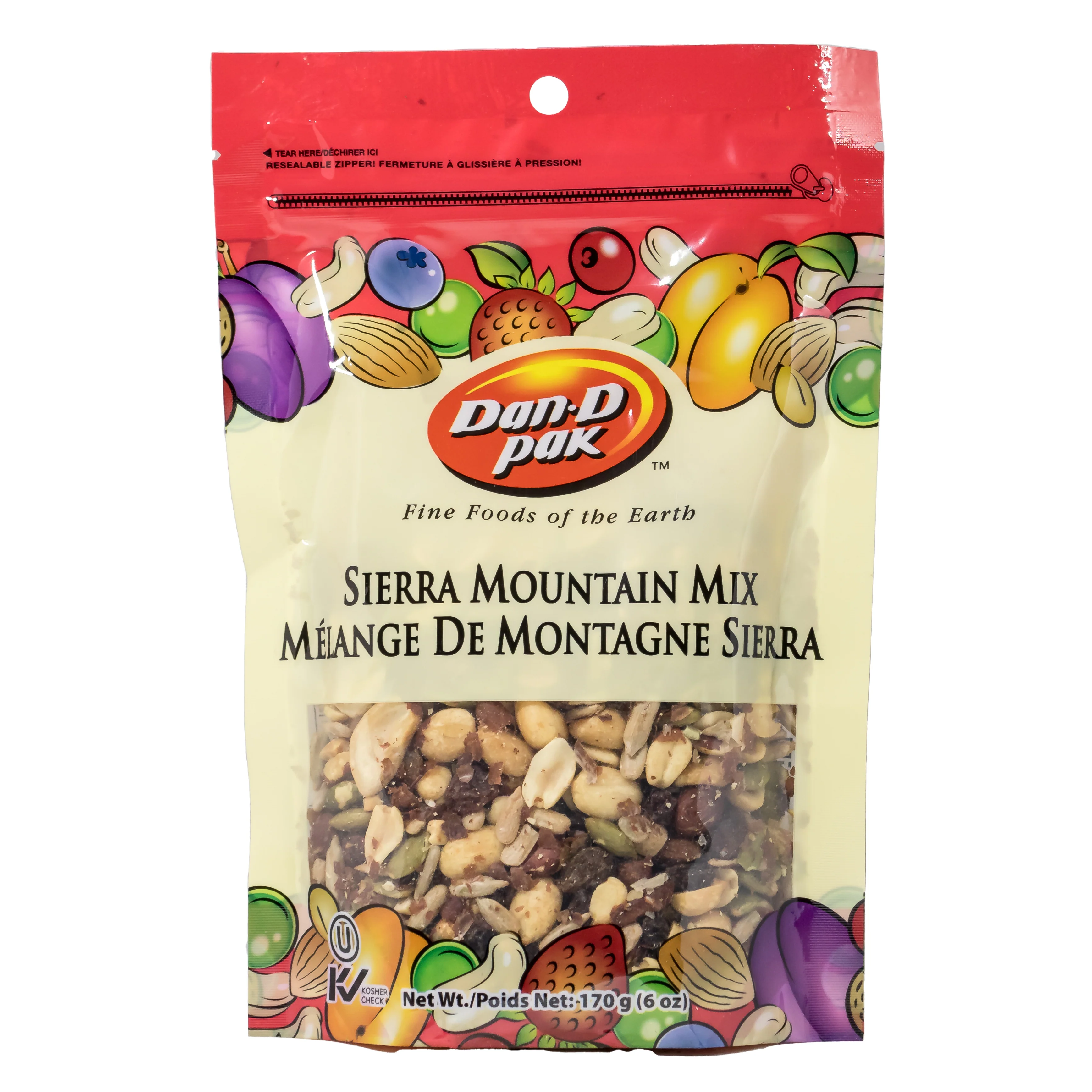 Sierra Mountain Mix