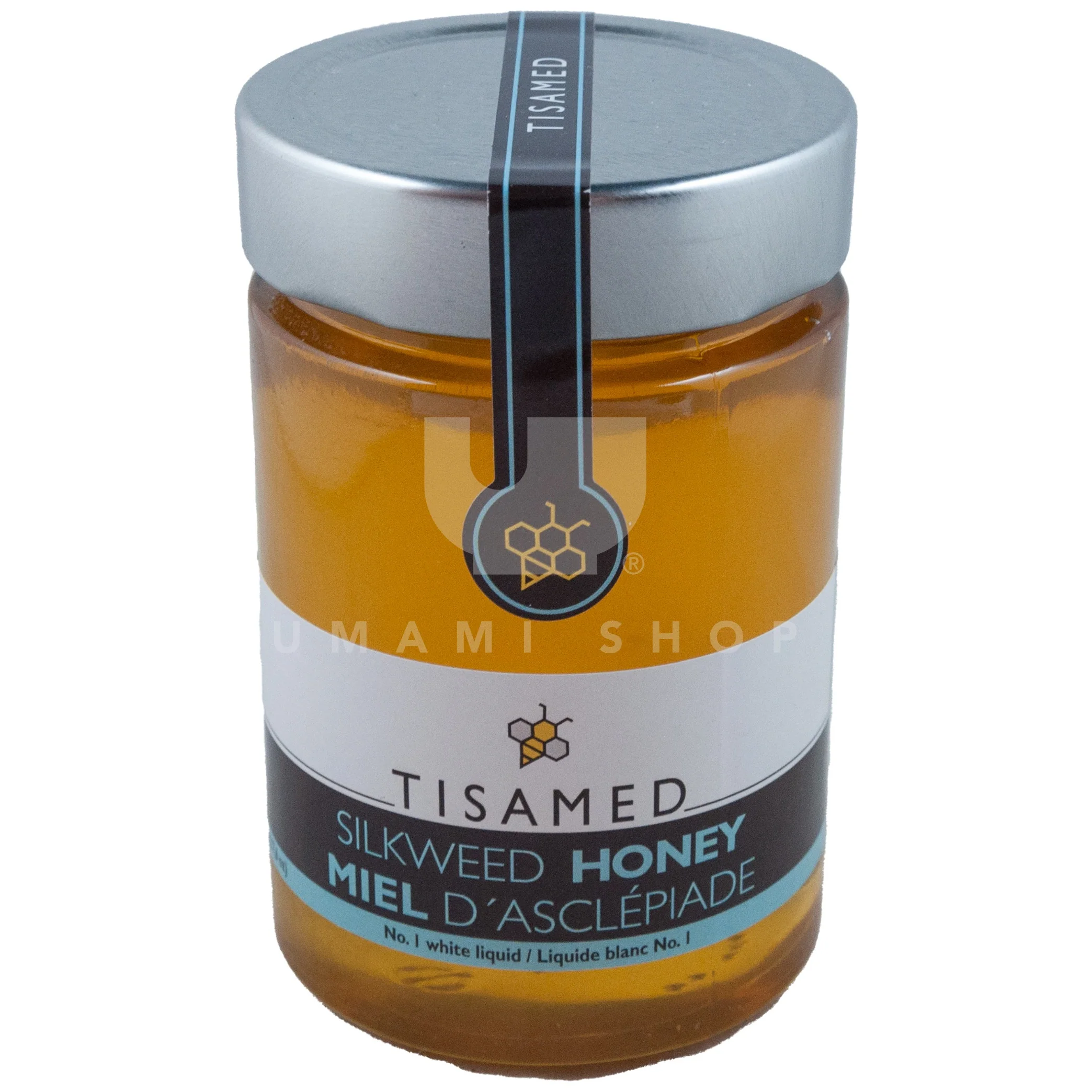 Silkweed Honey