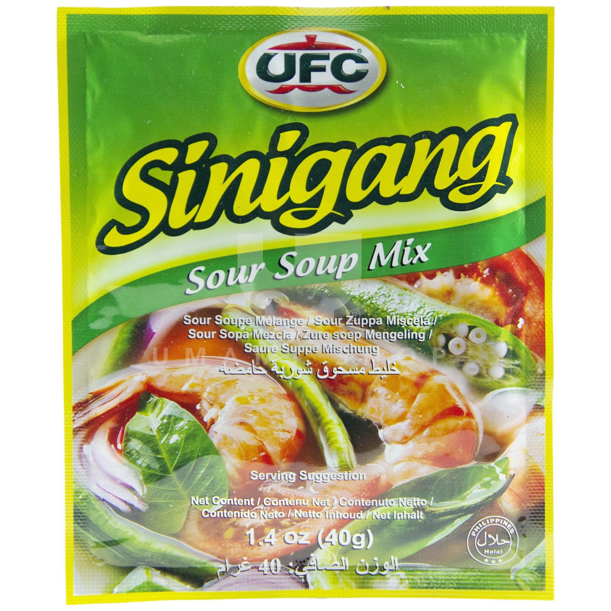 Sinigang Sour Soup Mix