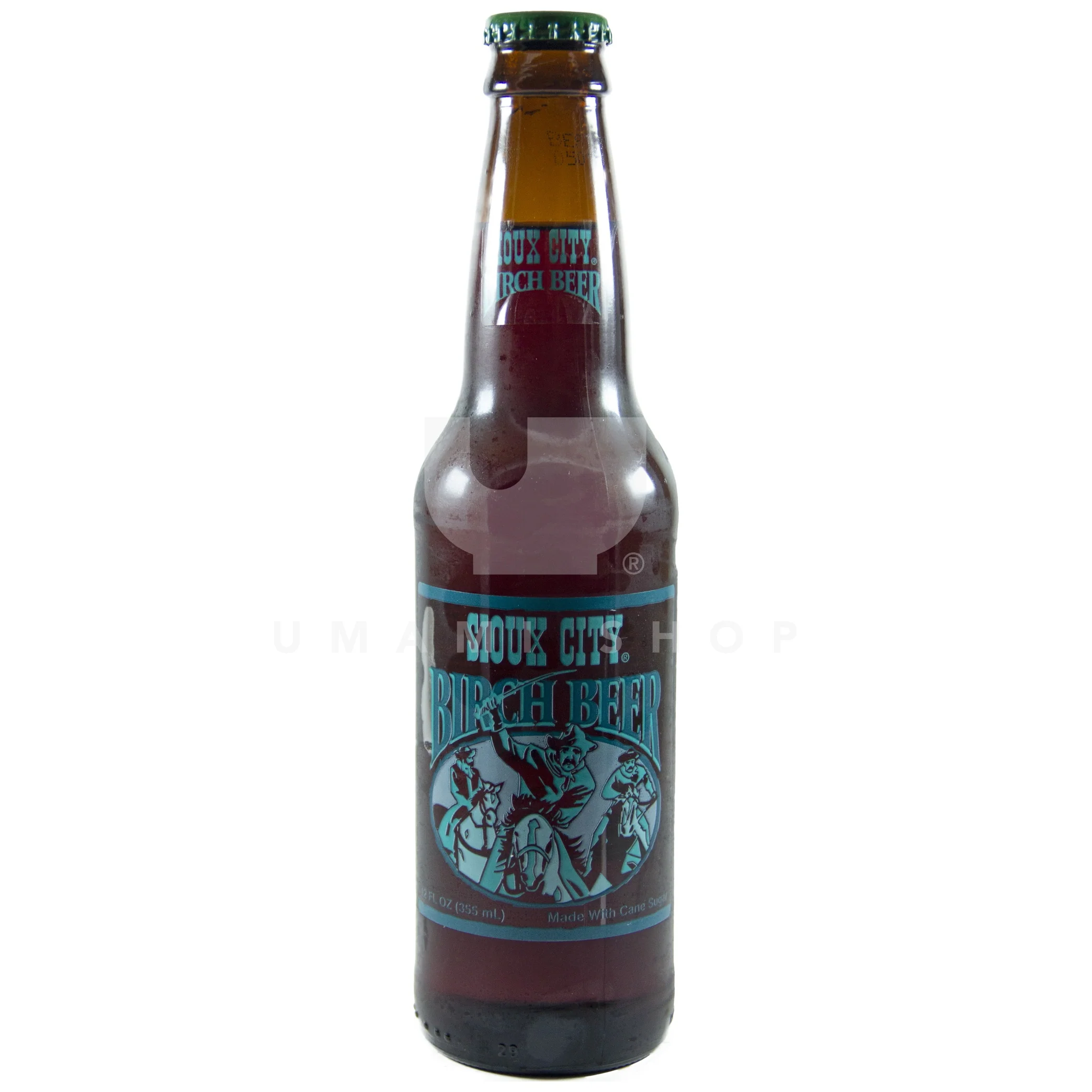 Sioux Birch Beer