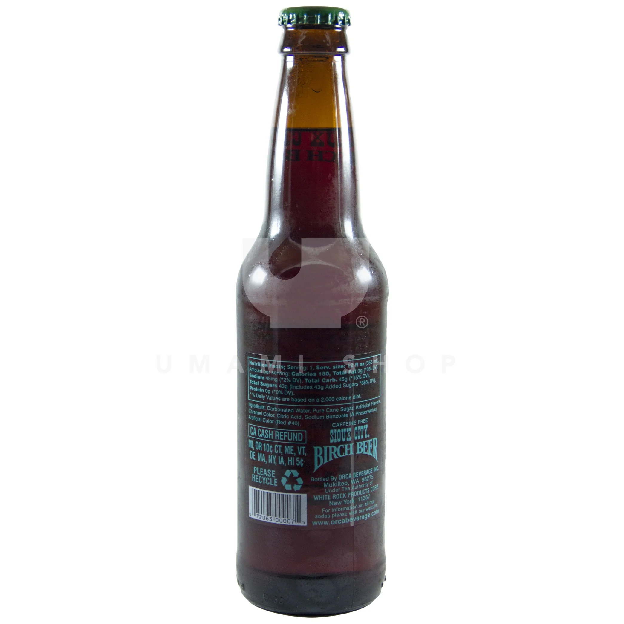 Sioux Birch Beer - Image 2