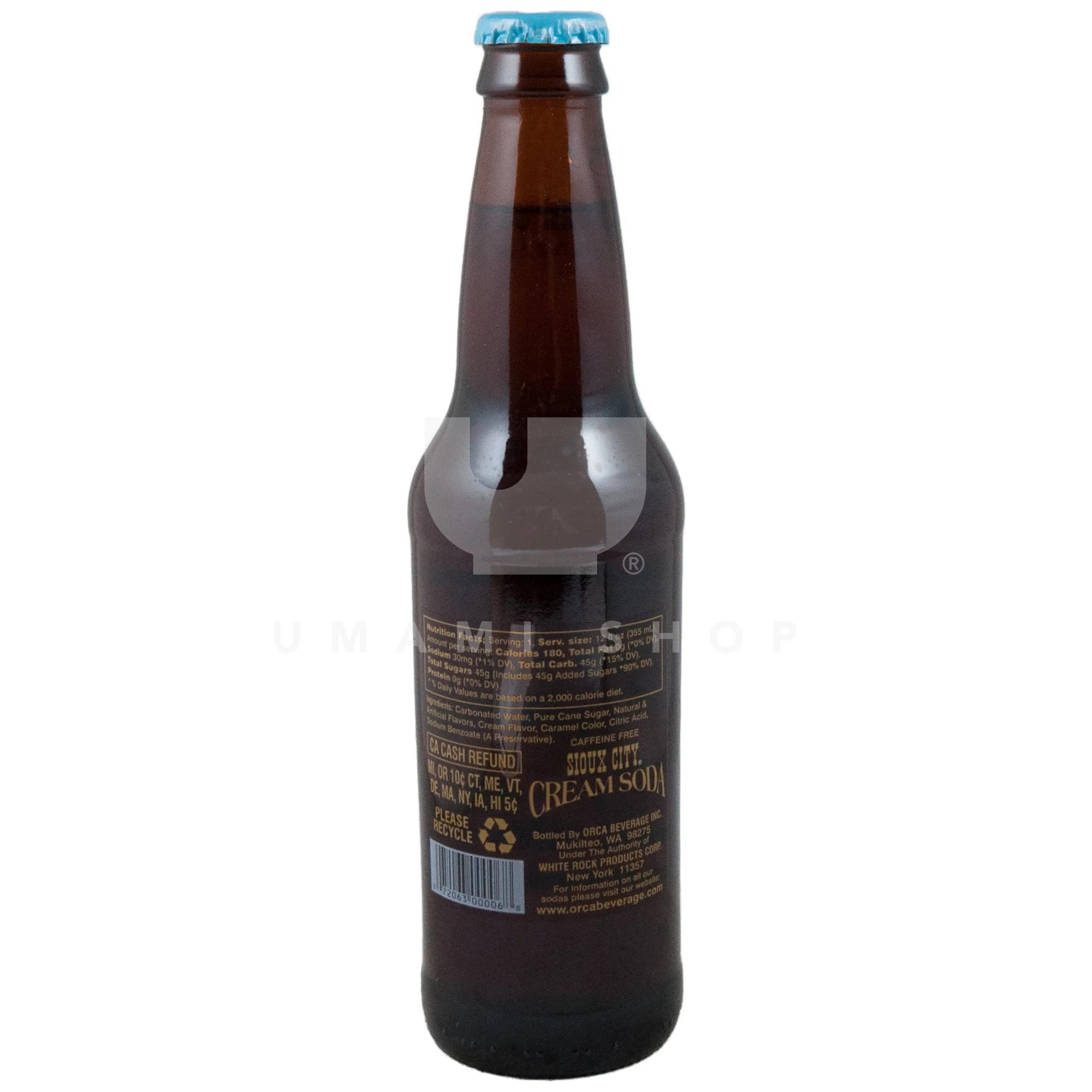 Sioux Cream Soda - Image 2