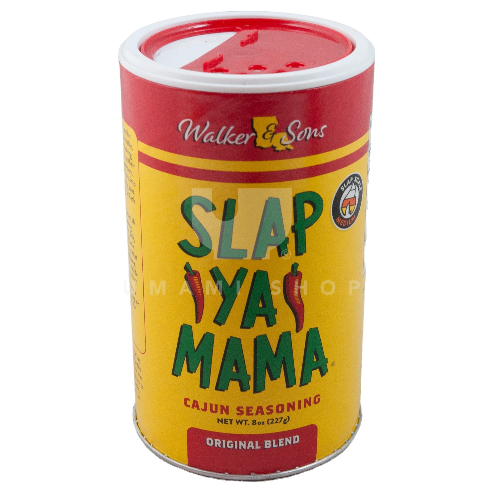 Slap Ya Mama Cajun 8oz (Original)