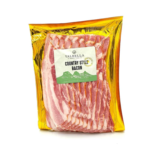 Sliced Bacon (Country Style)