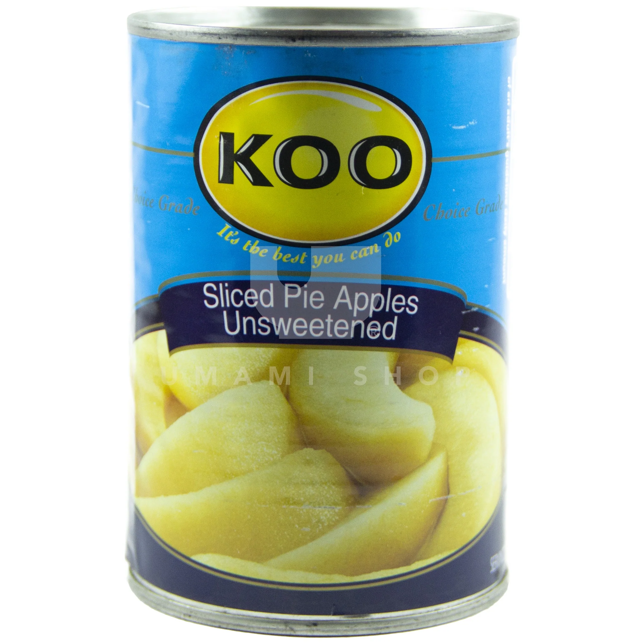 Sliced Pie Apples