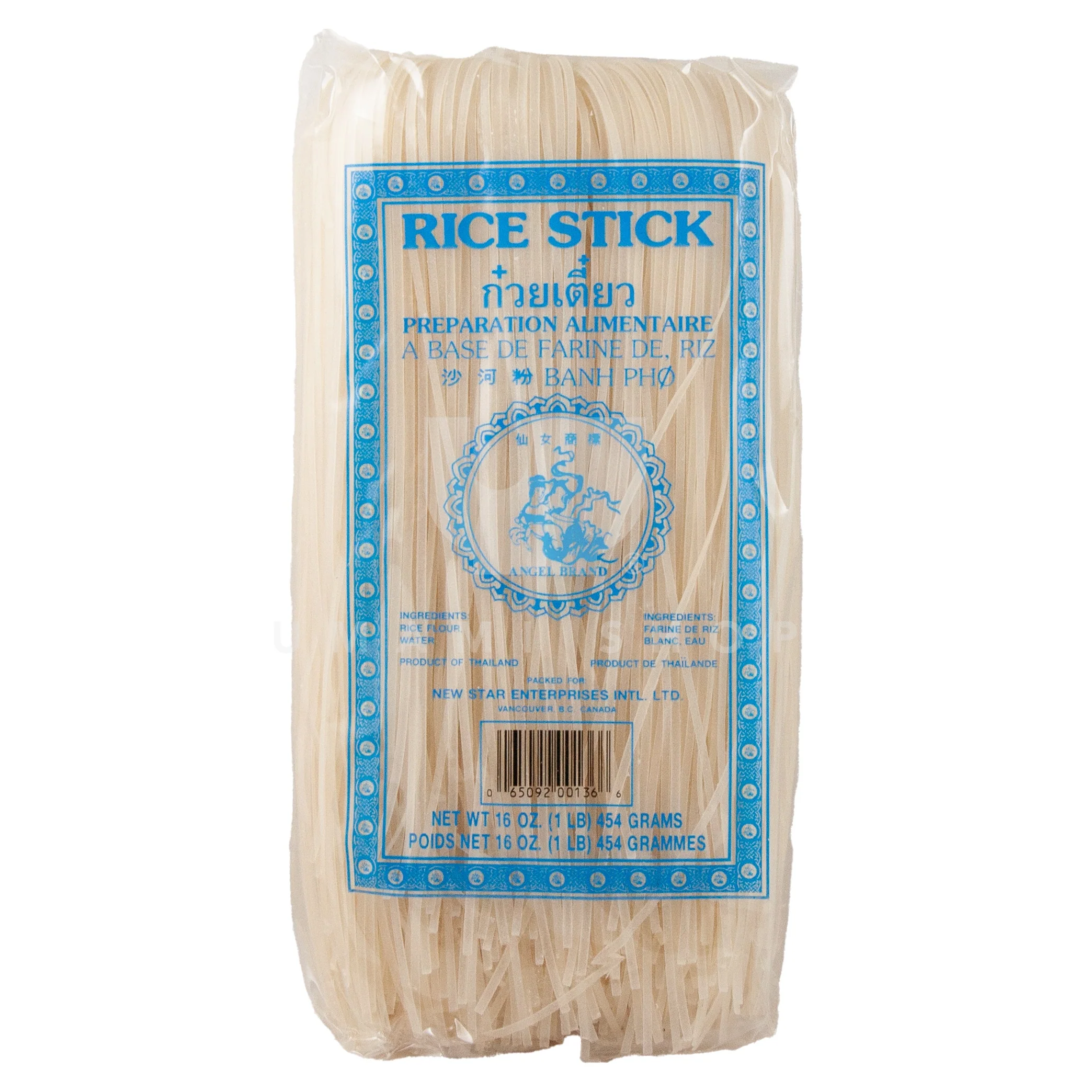 Rice Stick Banh Pho (S) GF