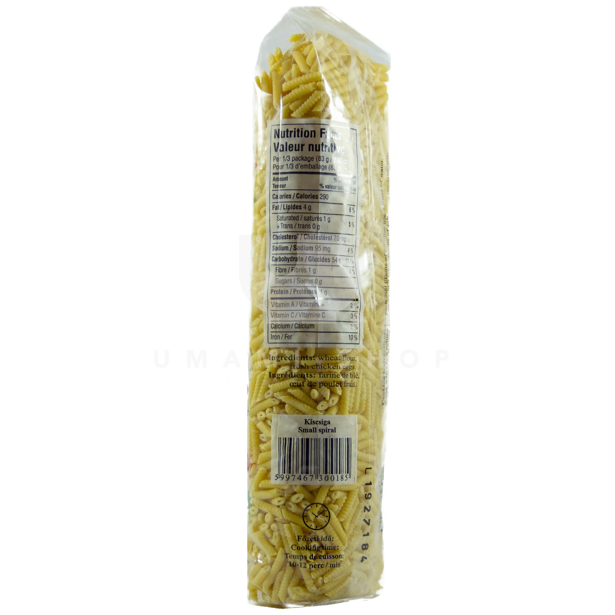 Spiral Noodles (Small) - Image 2