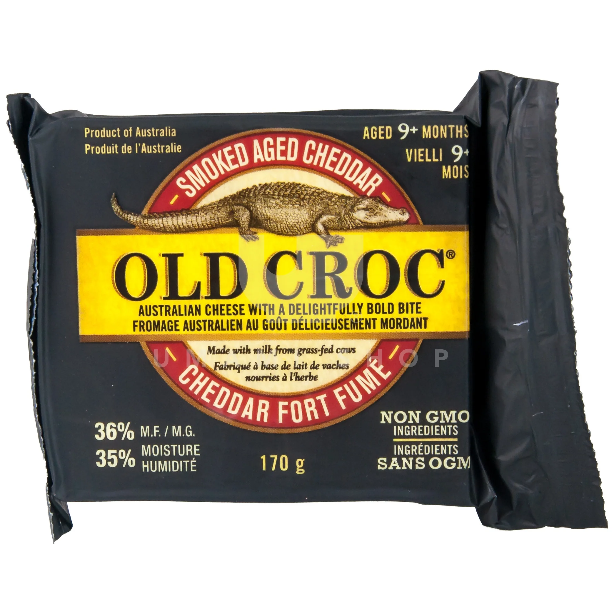 Smkd Aged Cheddar Aussie