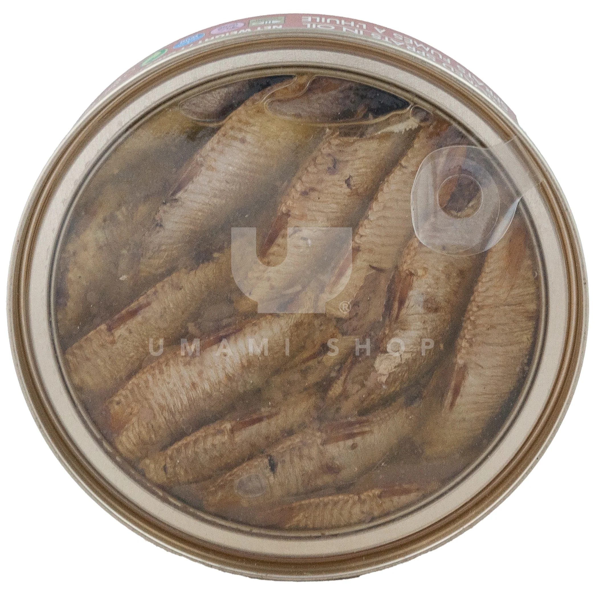 Smoked Sprats in Oil 4.23oz