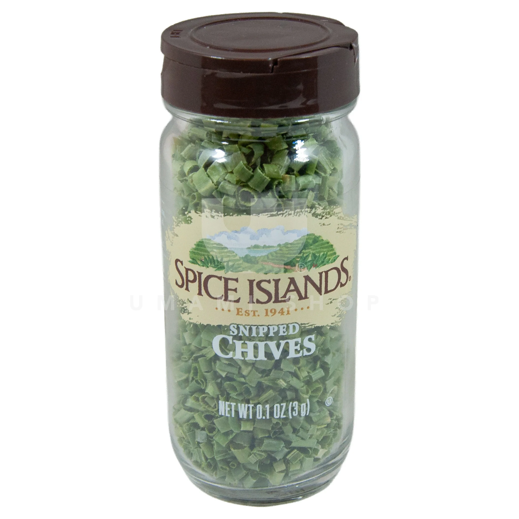 Snipped Chives (Dry)