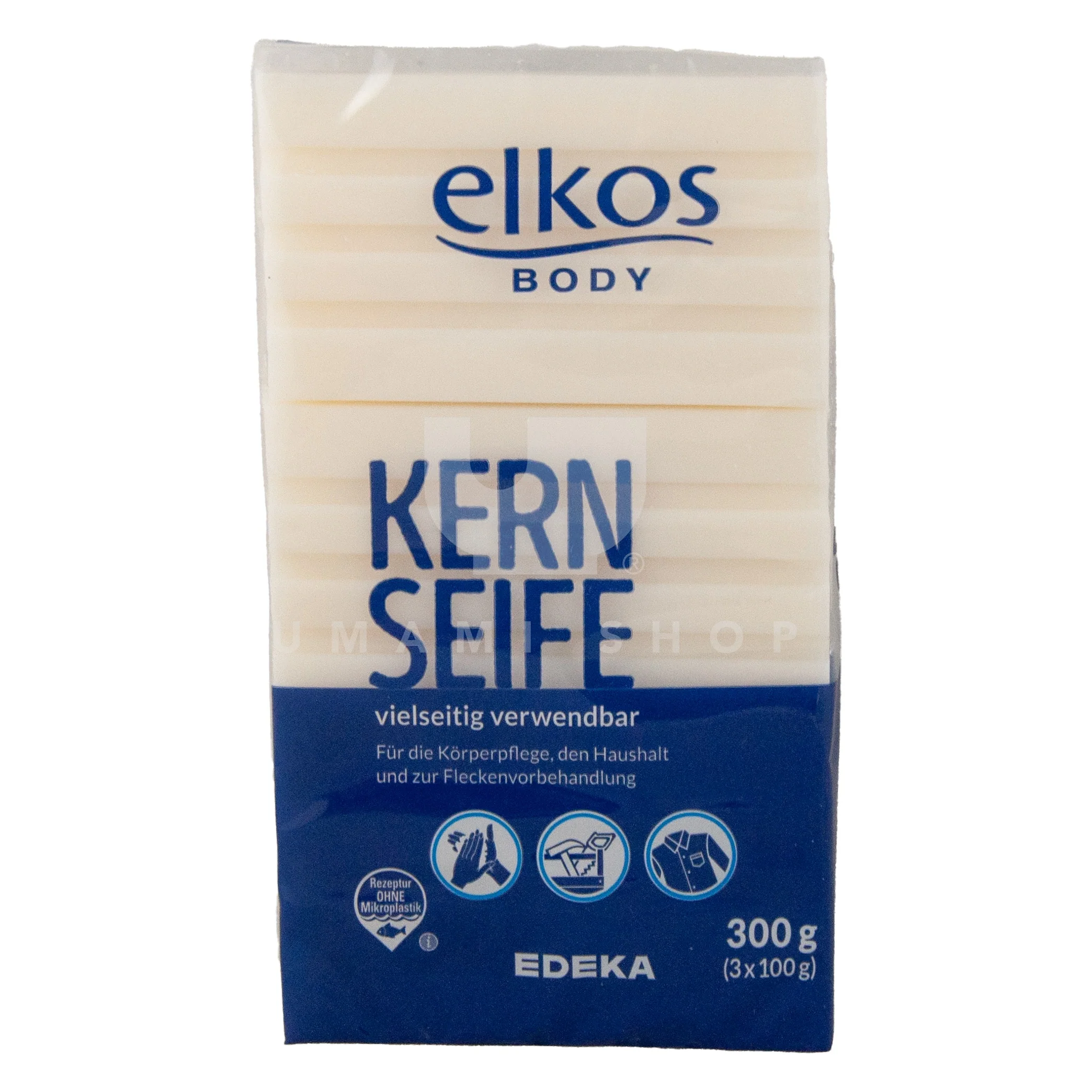 Soap w/Glycerin (Kernseife)