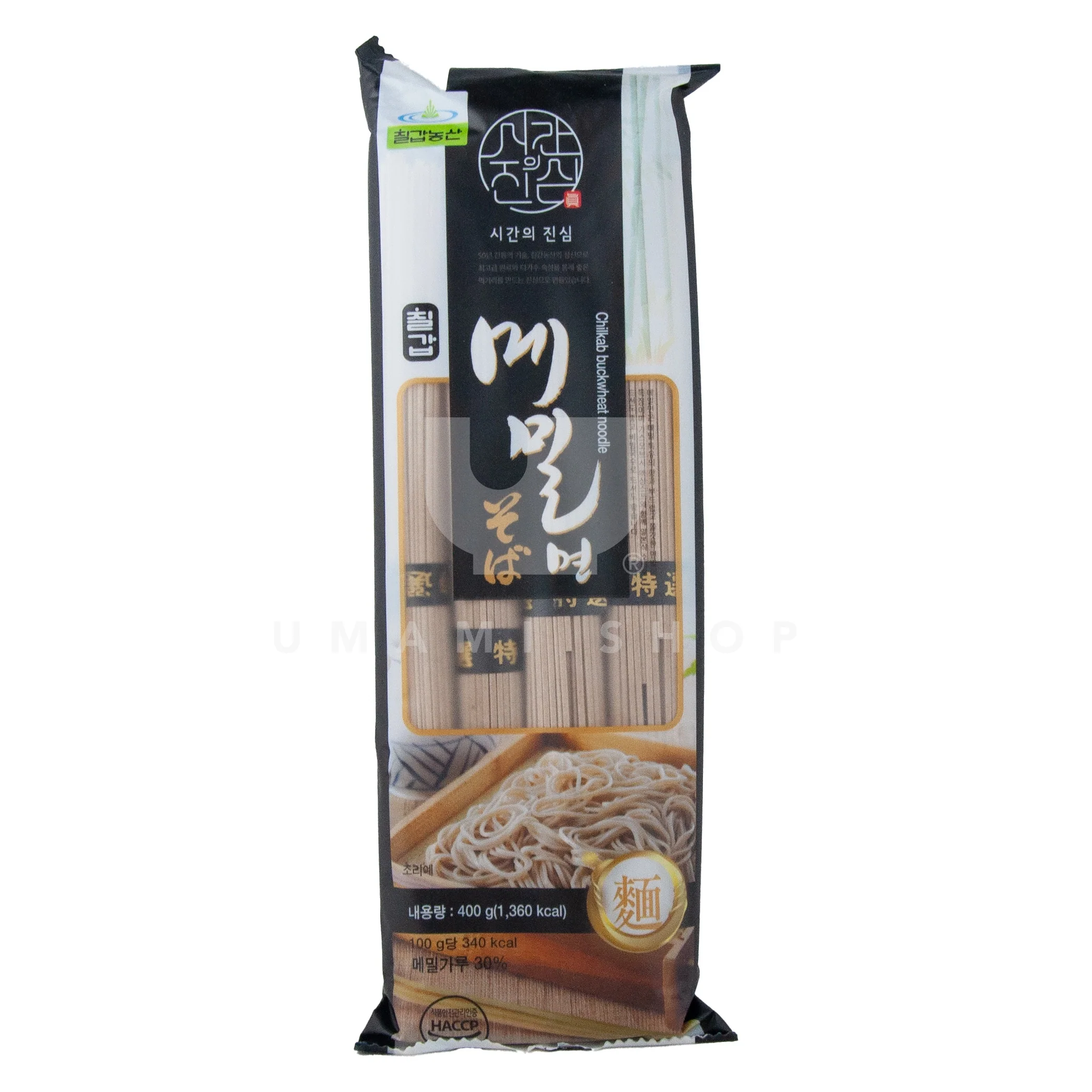 Soba Buckwheat Noodle