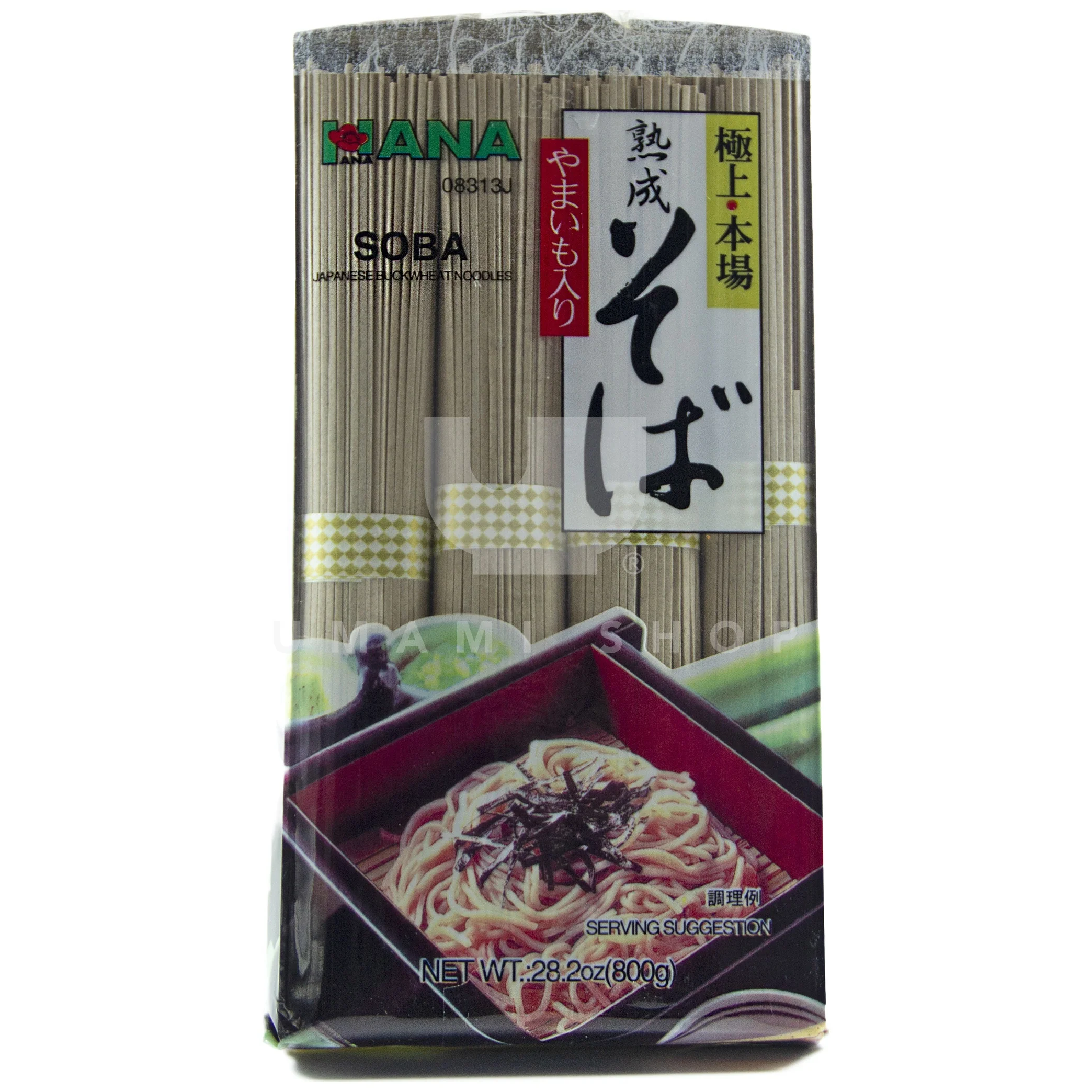 Soba Buckwheat Noodle