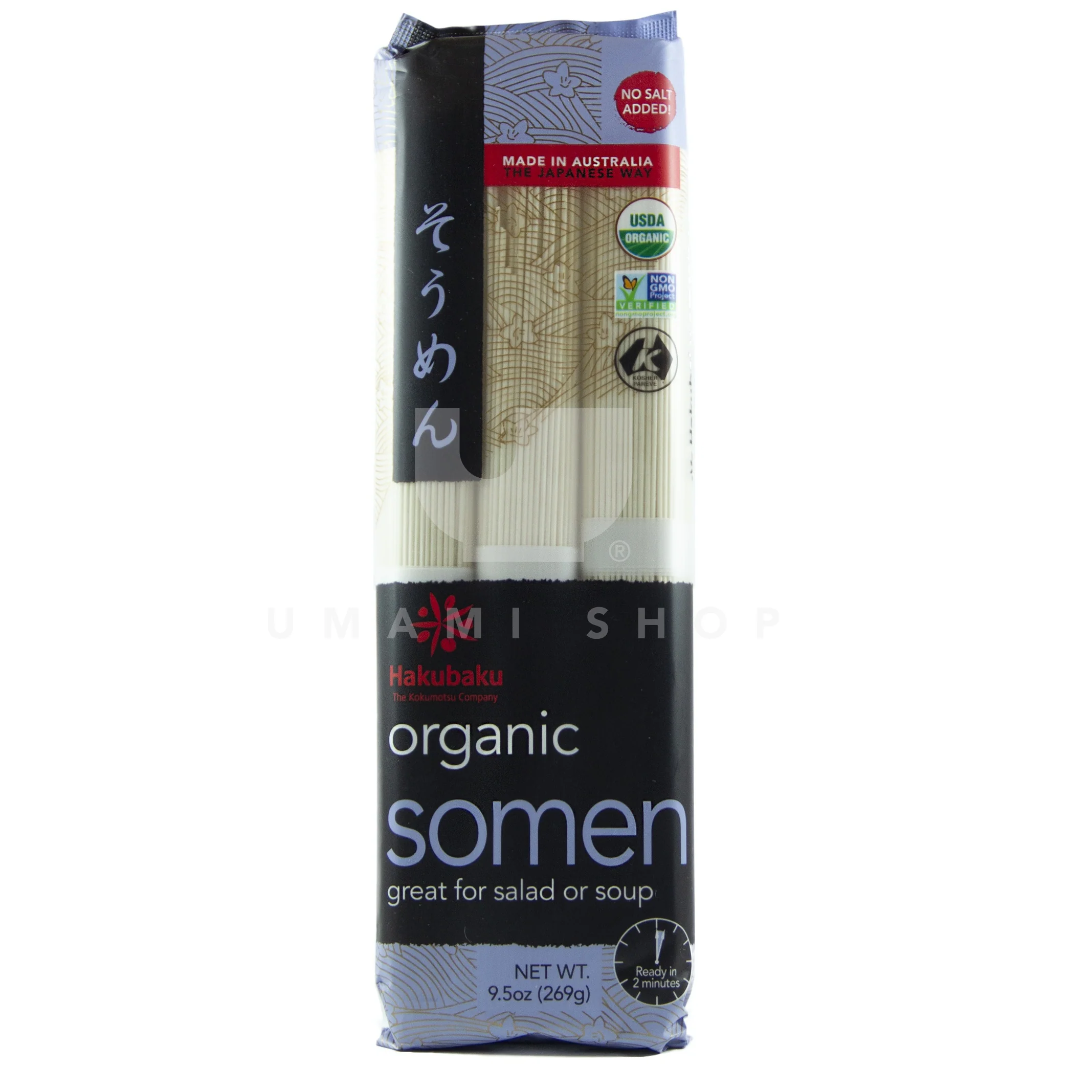 ORGANIC Somen Noodles