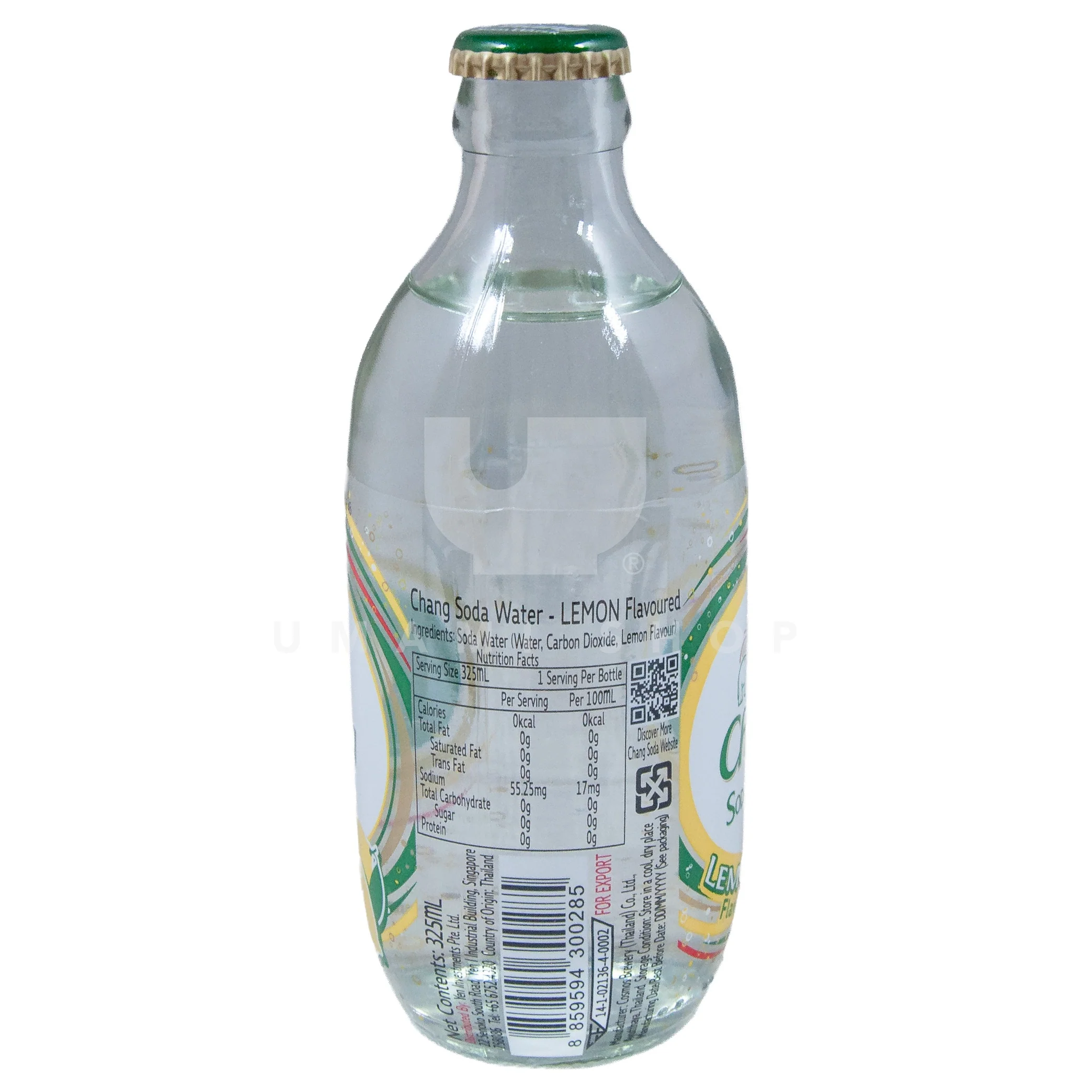Soda Water Lemon - Image 2