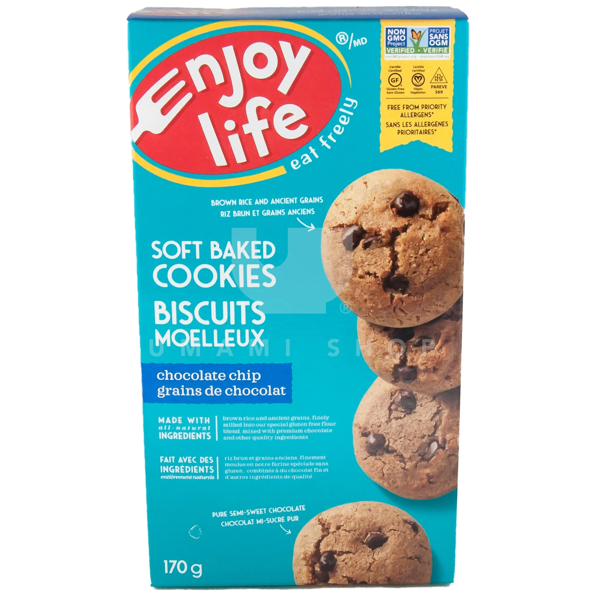 Soft Baked Choco Chip (GF)
