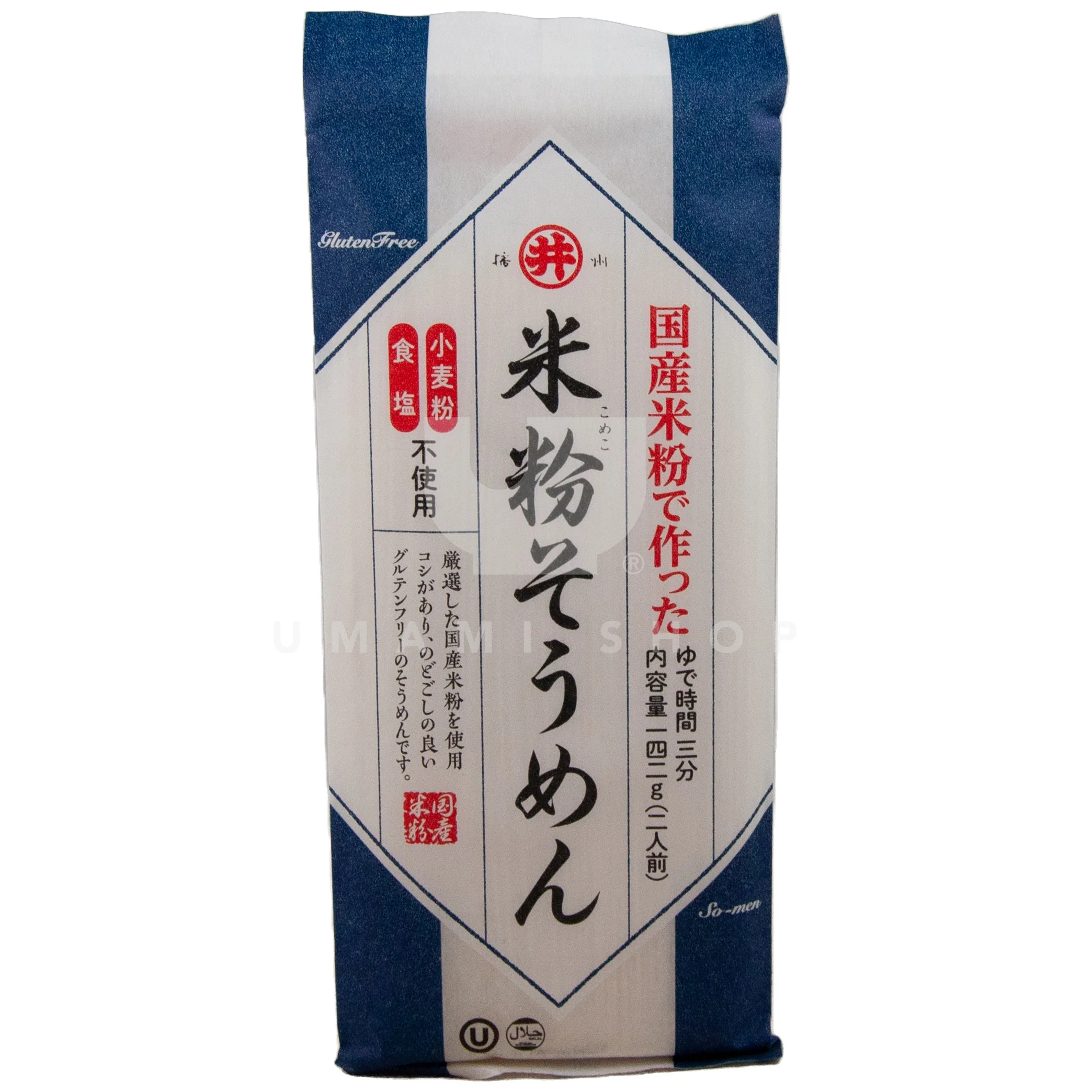 DISC!? Somen Noodle 2Serving (GF)