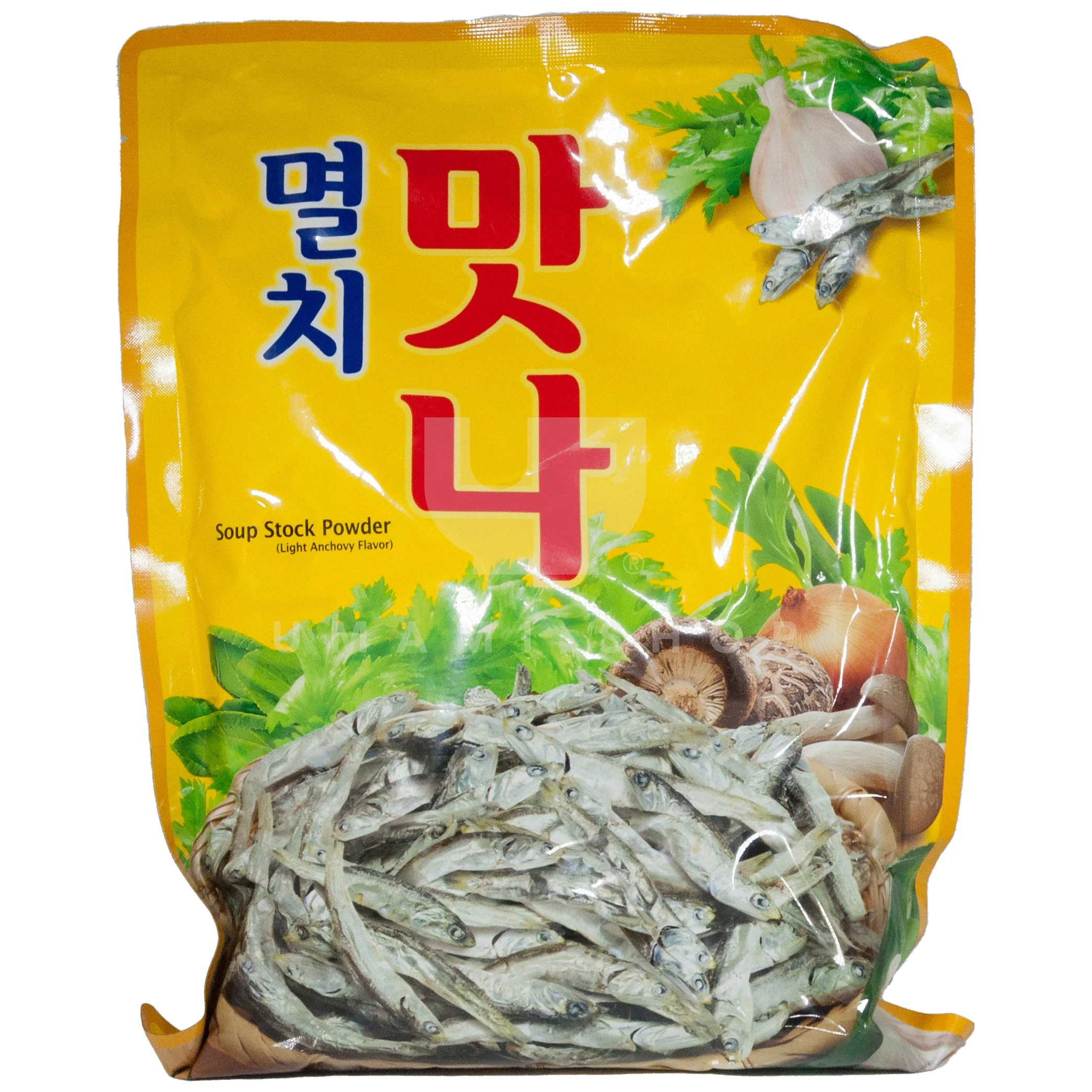Soup Stock Pwd Anchovy 2.2lbs