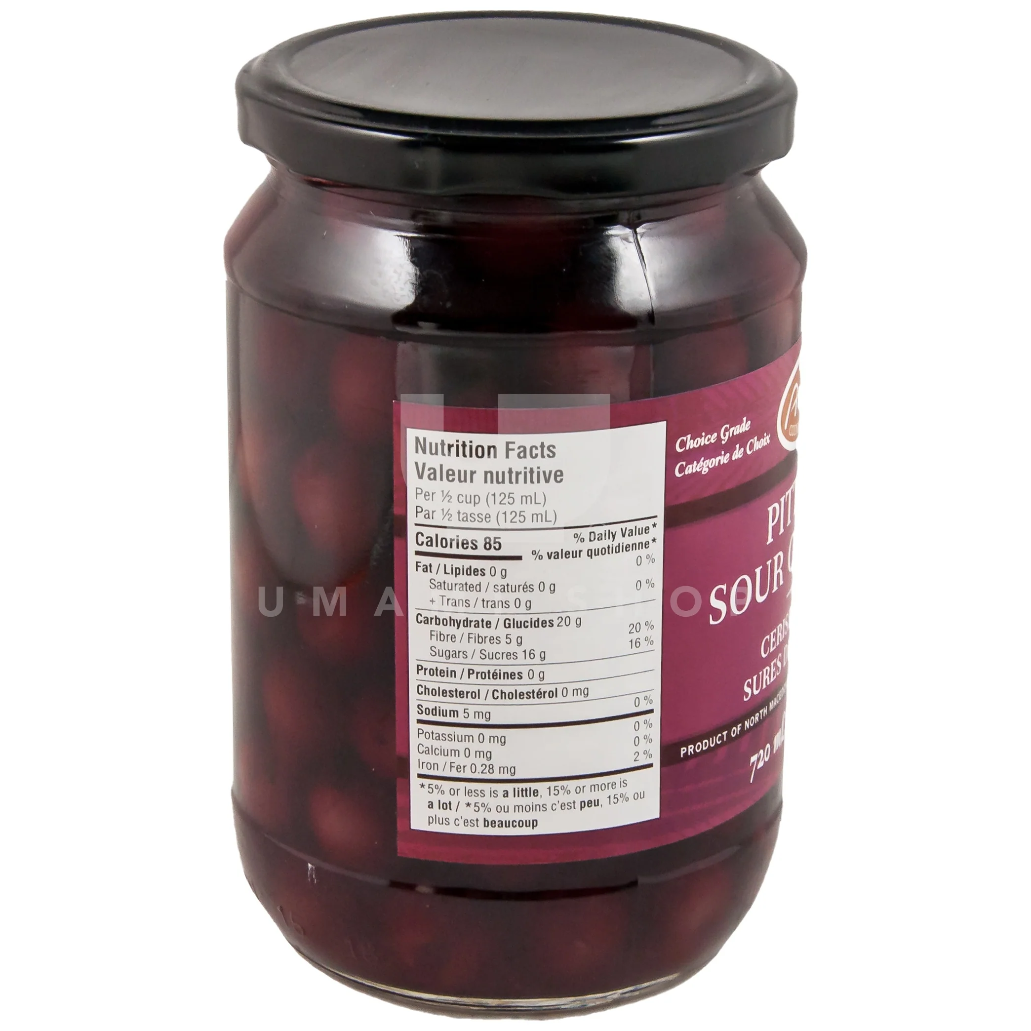 Sour Cherries Pitted - Image 2