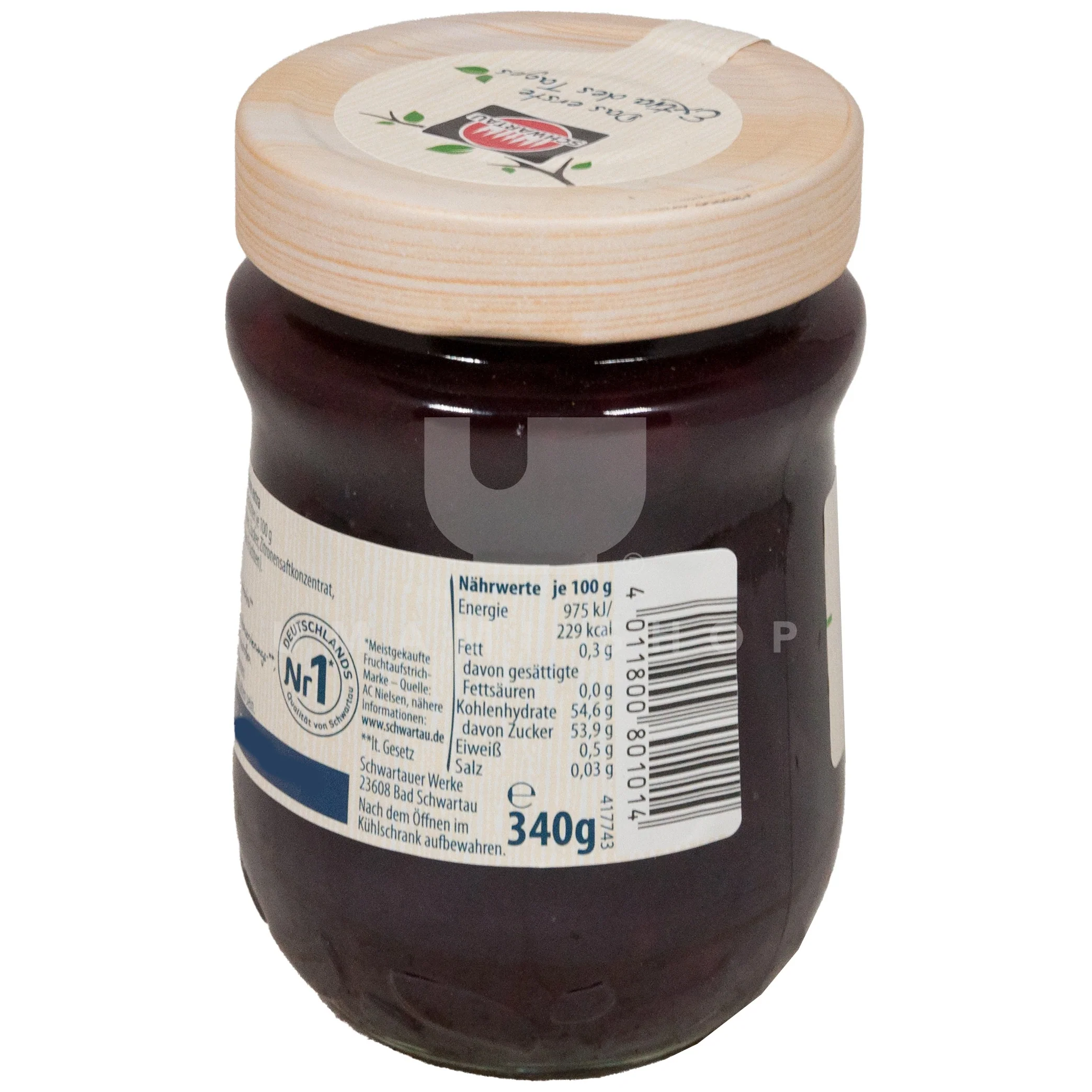 Sour Cherry Jam - Image 2