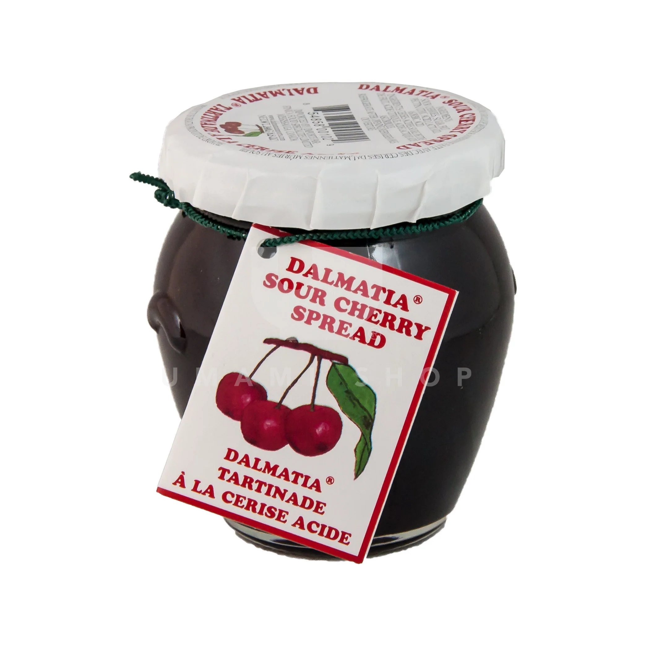 Sour Cherry Spread