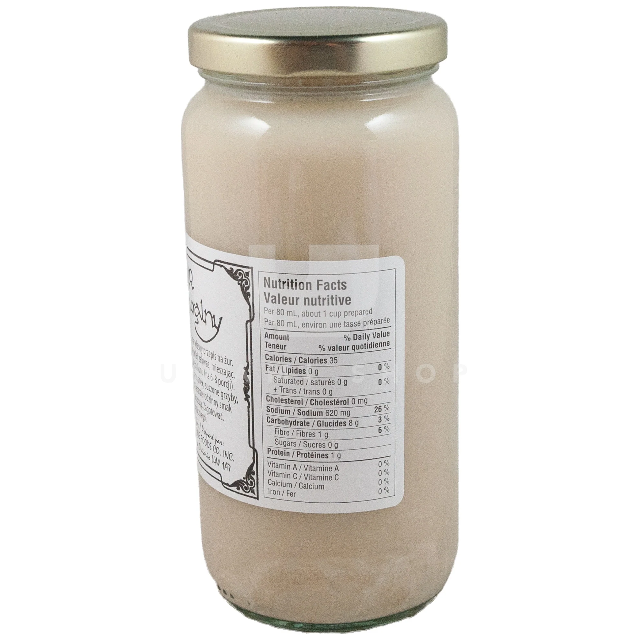 Sour Rye Soup Base - Image 2