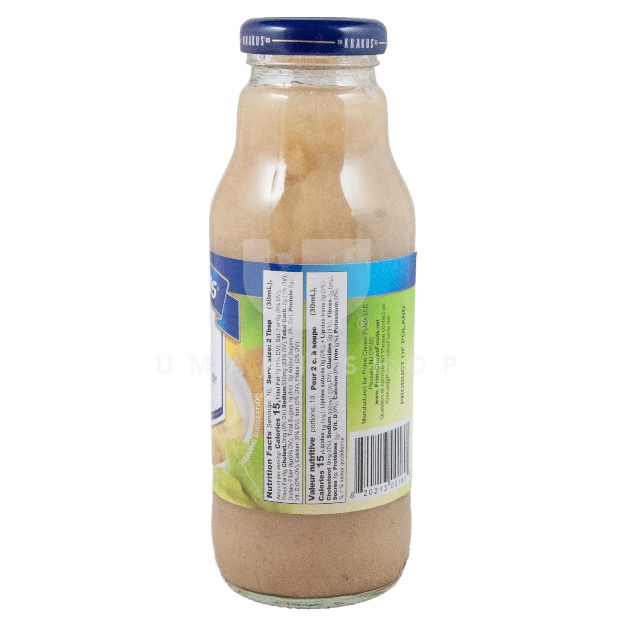Sour Rye Soup Concentrate (Zurku) - Image 2