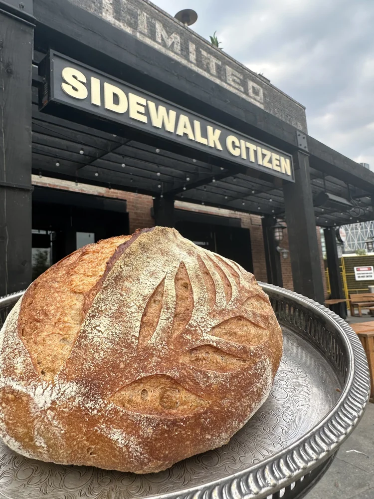 ORGANIC Sourdough Bread