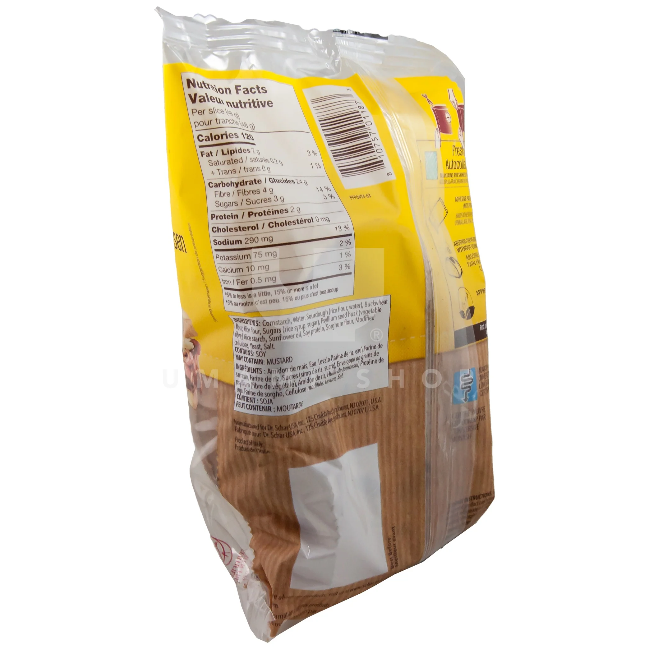 Sourdough Sliced Bread (GF) - Image 2