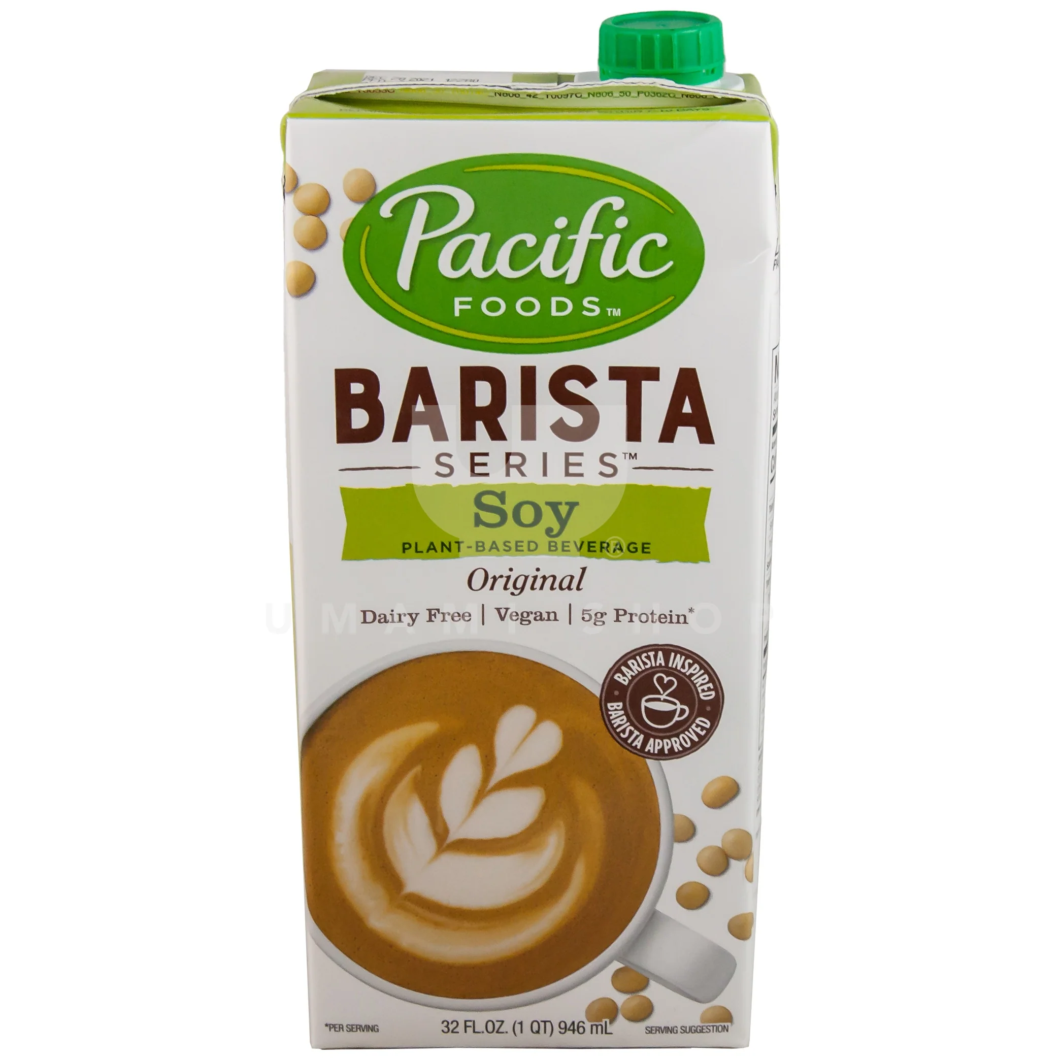 Soy Barrista Original Bev.