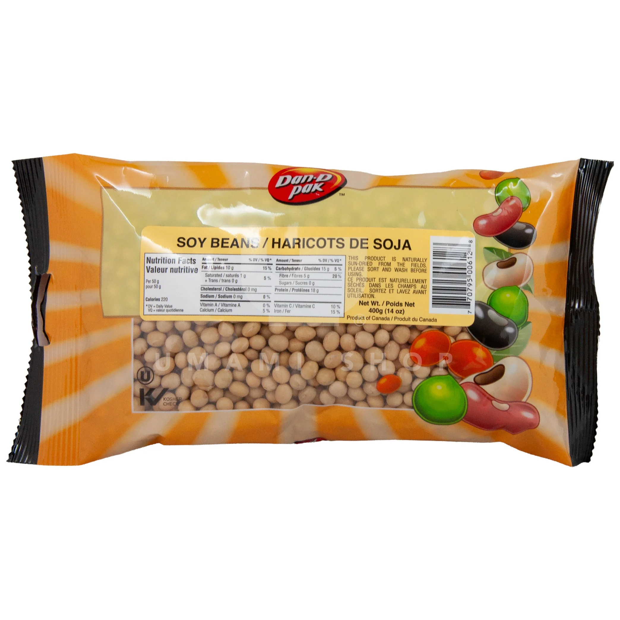 Soy Beans (Canada)