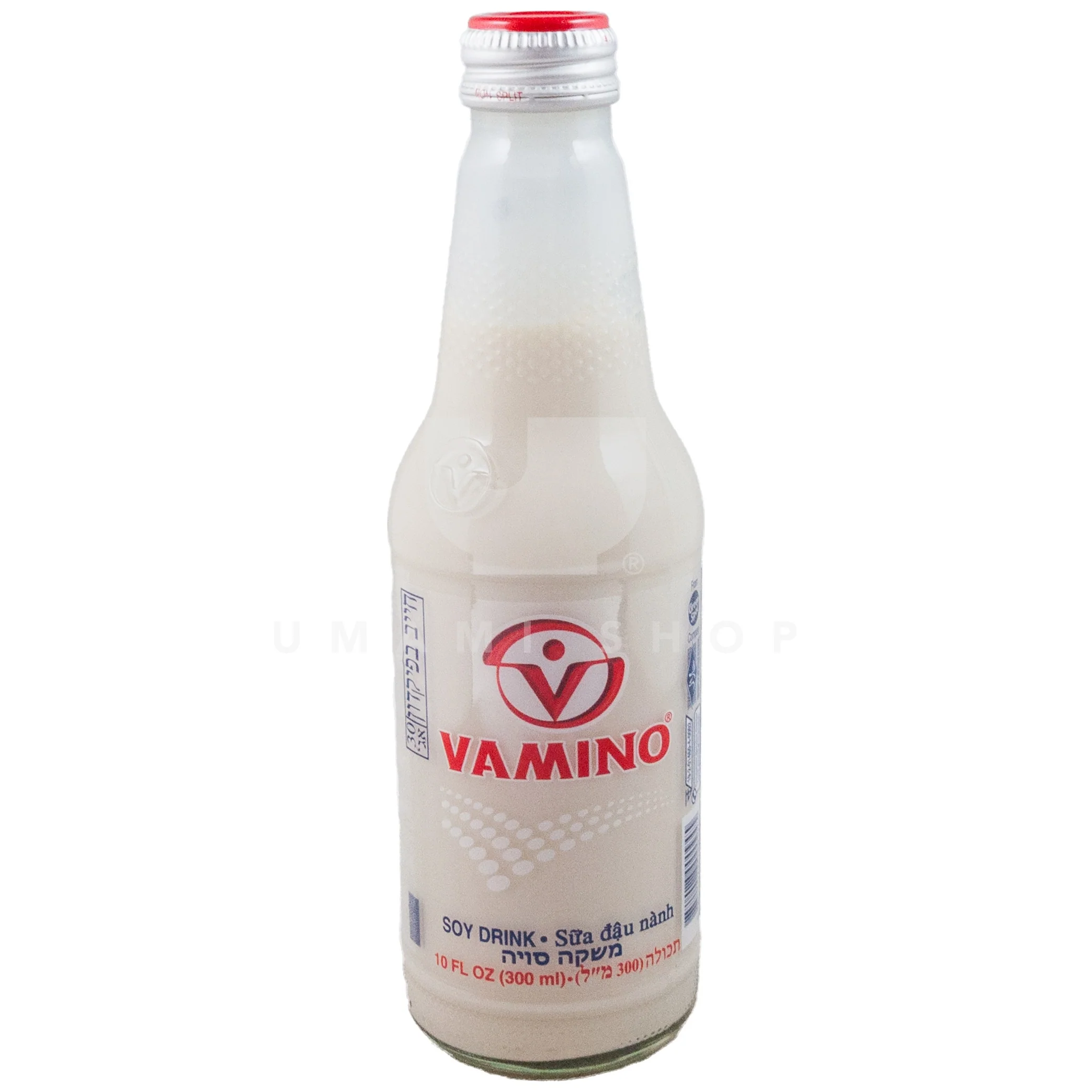 Soy Milk Original (Glass)