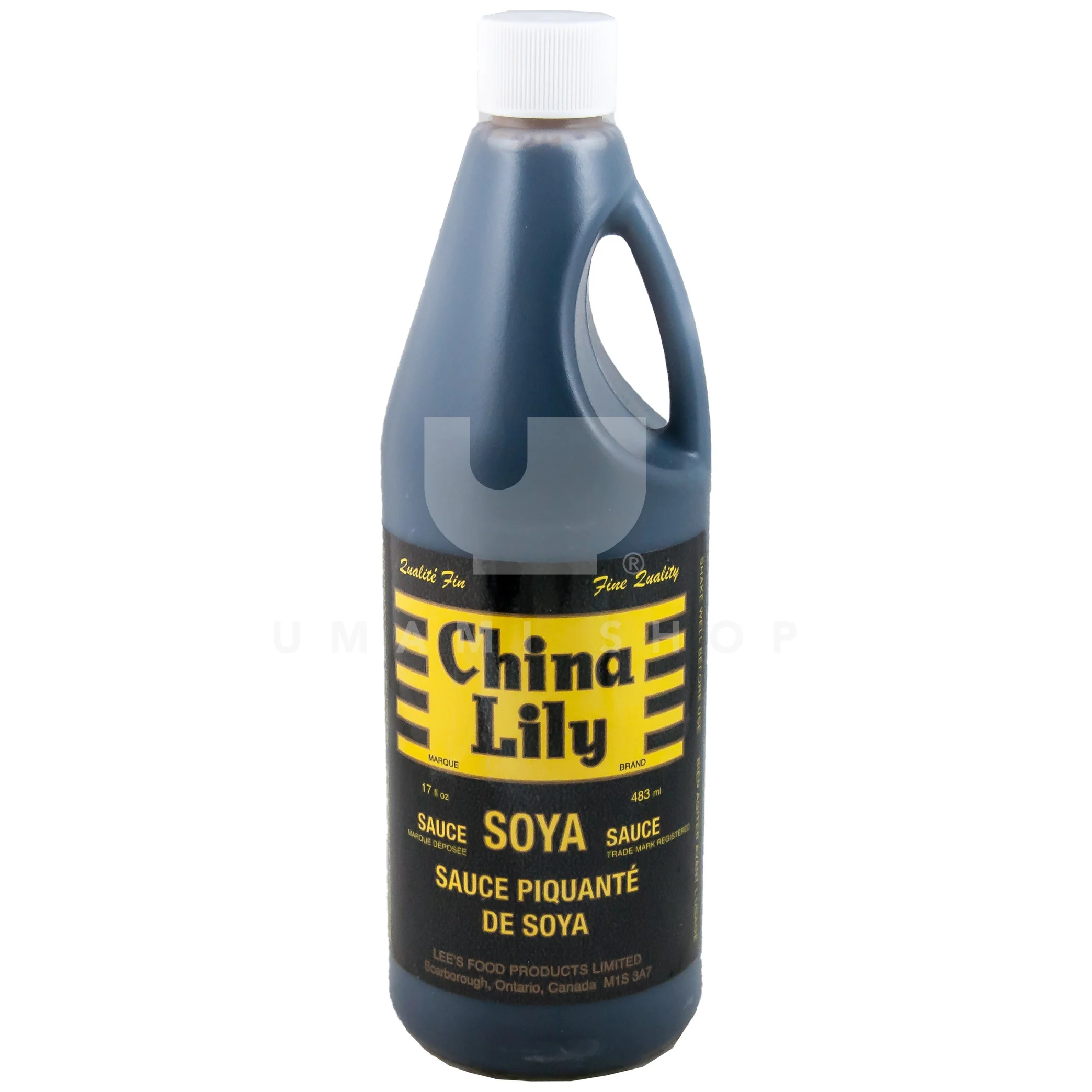 Soy Sauce