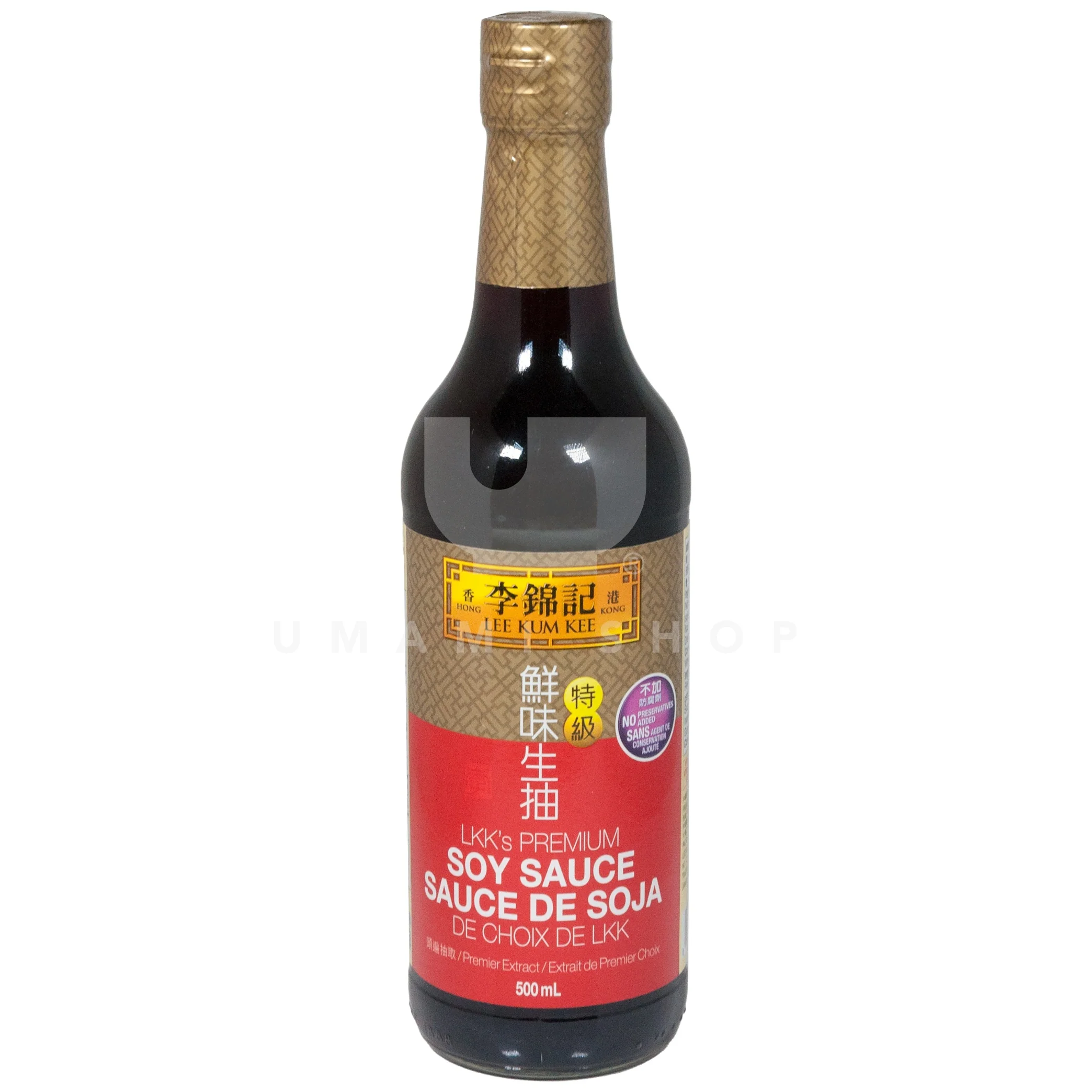 Soy Sauce Premium